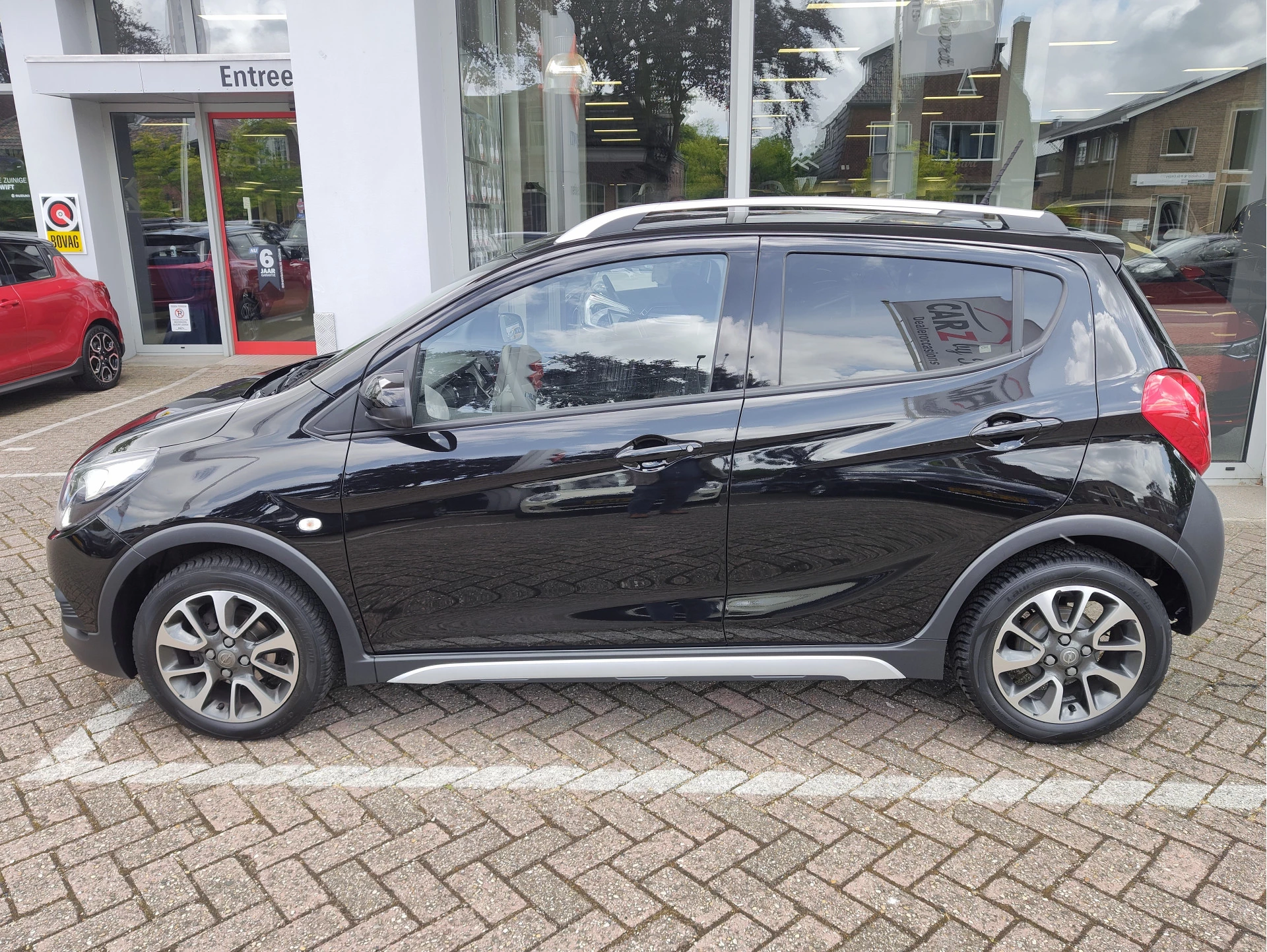 Hoofdafbeelding Opel KARL