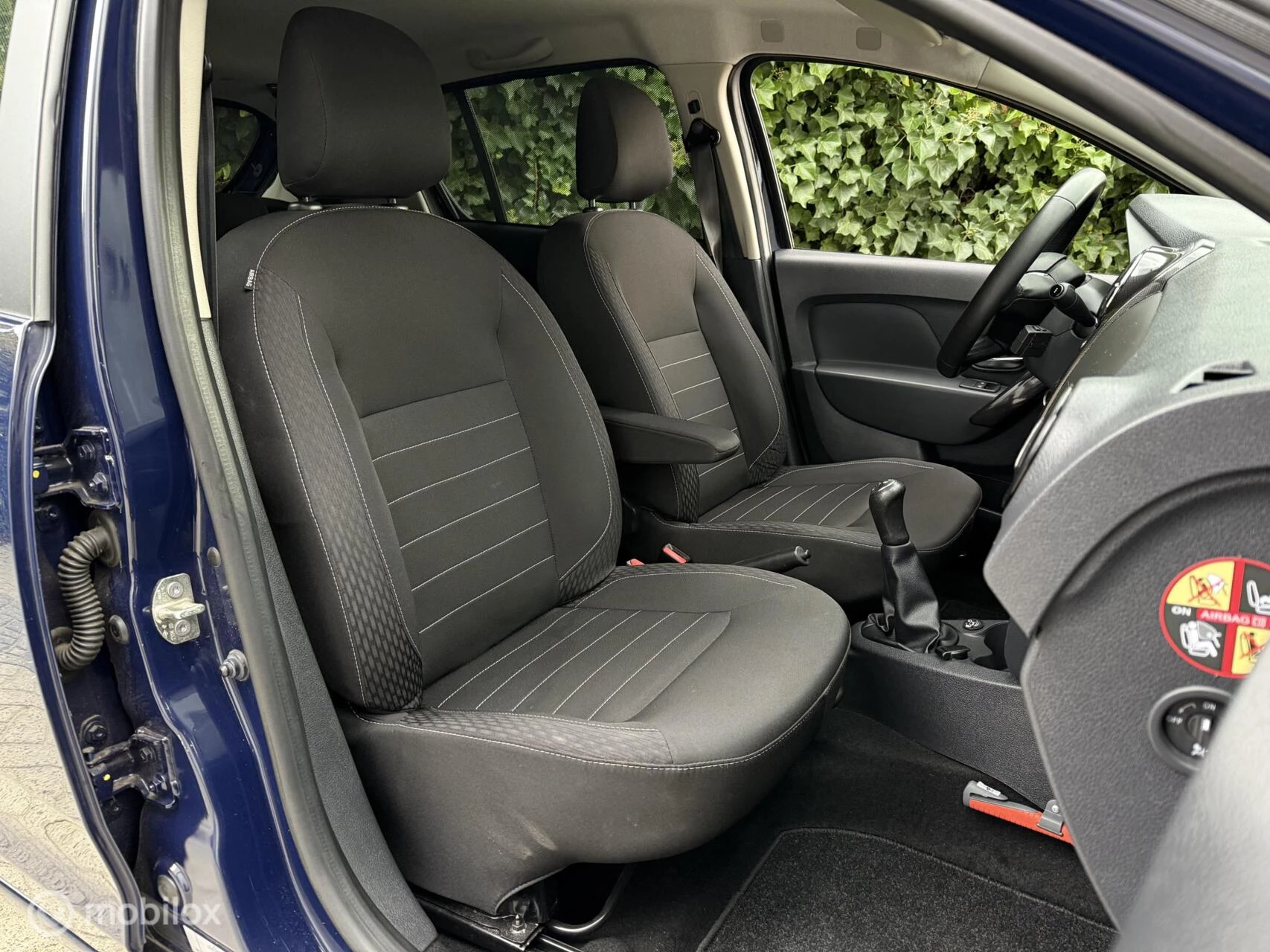 Hoofdafbeelding Dacia Sandero