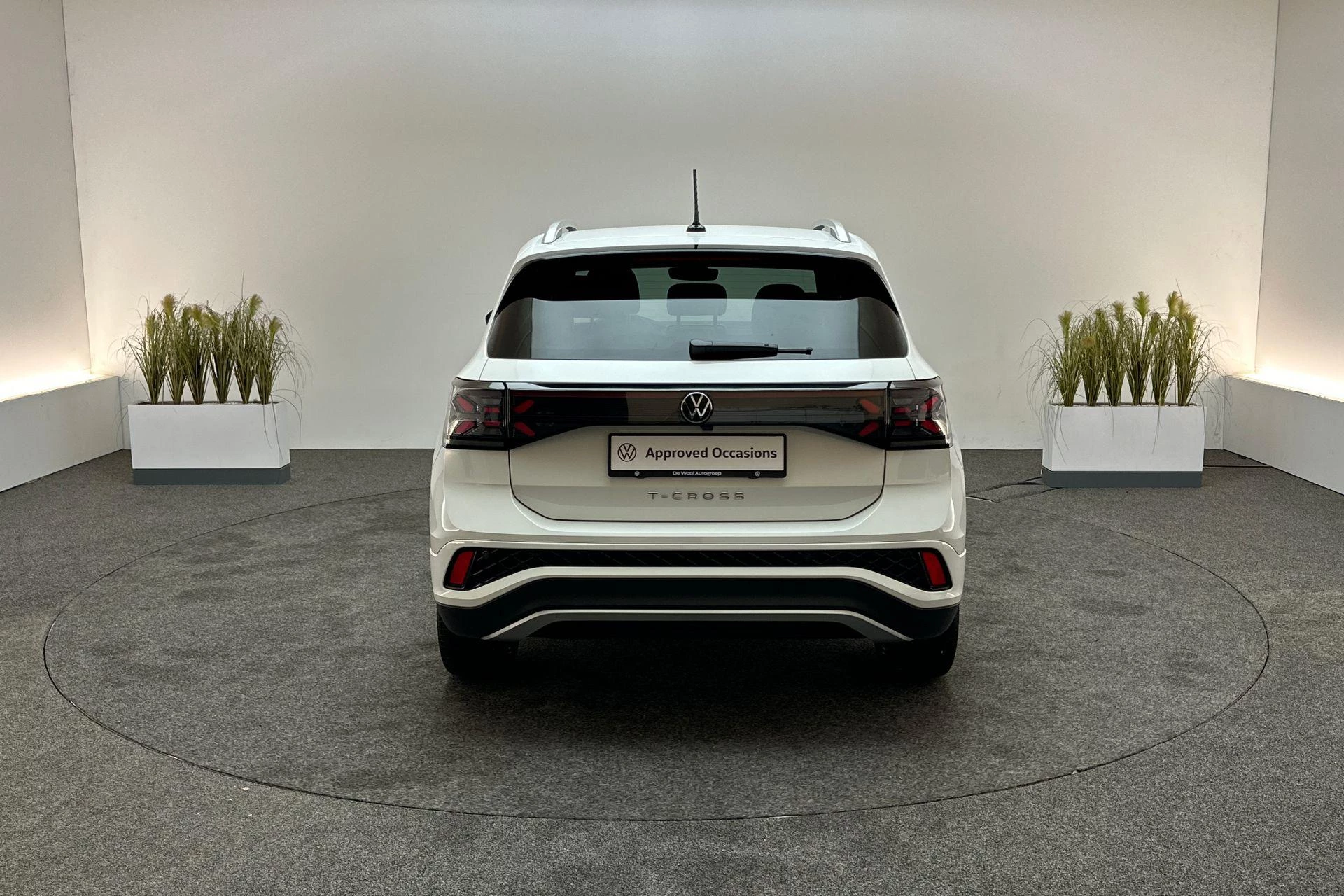 Hoofdafbeelding Volkswagen T-Cross