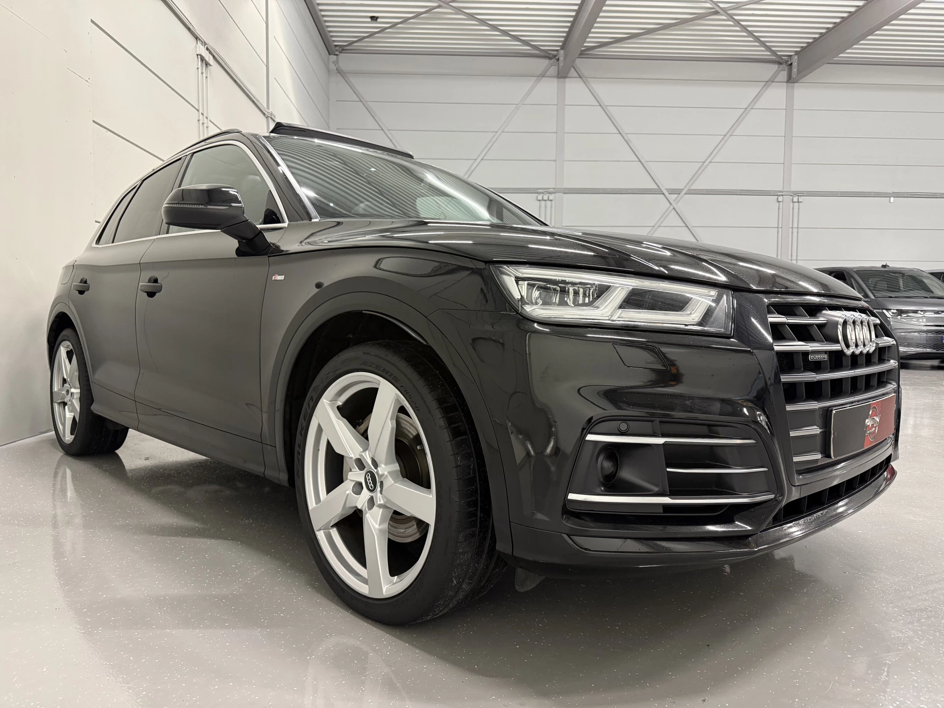 Hoofdafbeelding Audi Q5
