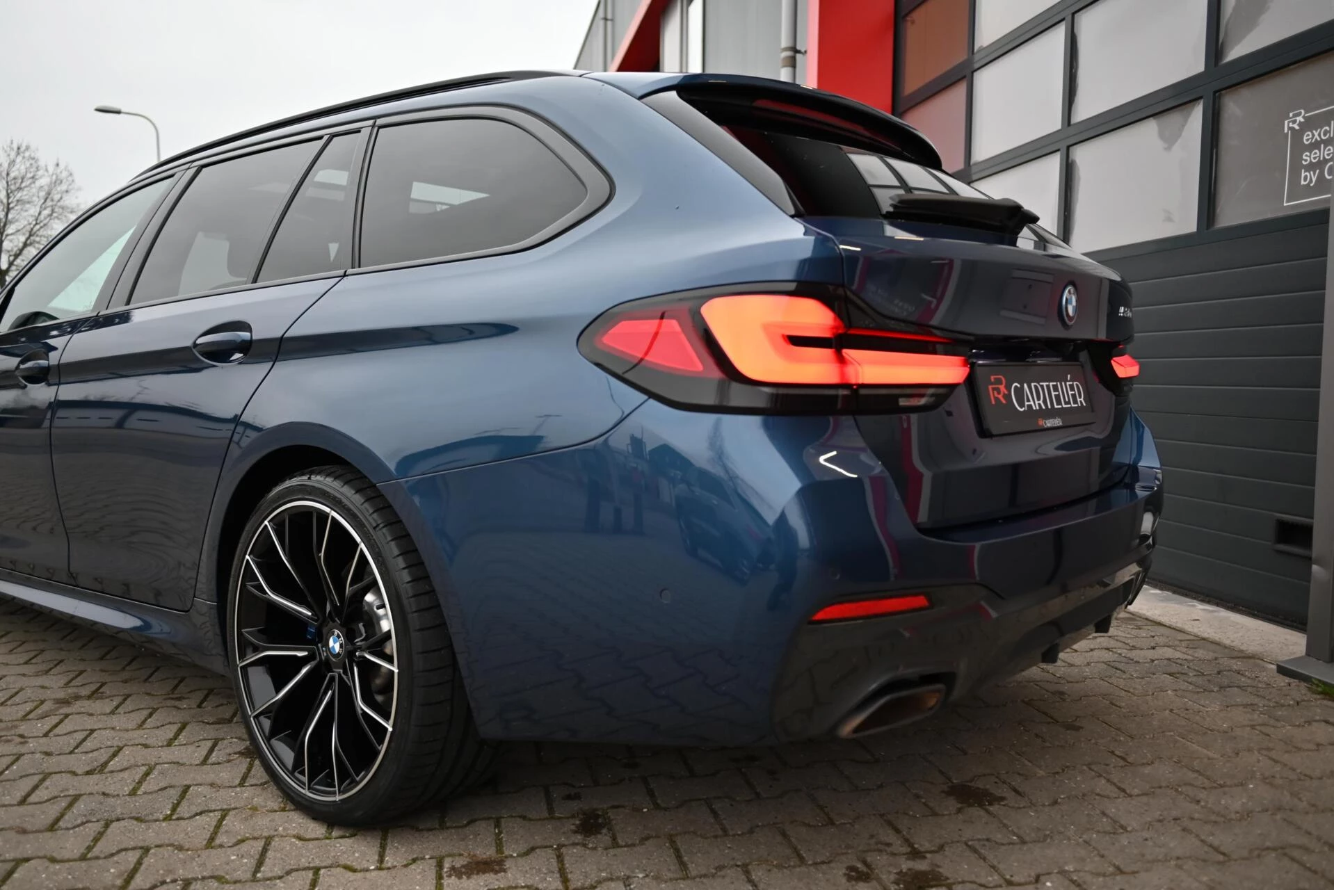 Hoofdafbeelding BMW 5 Serie