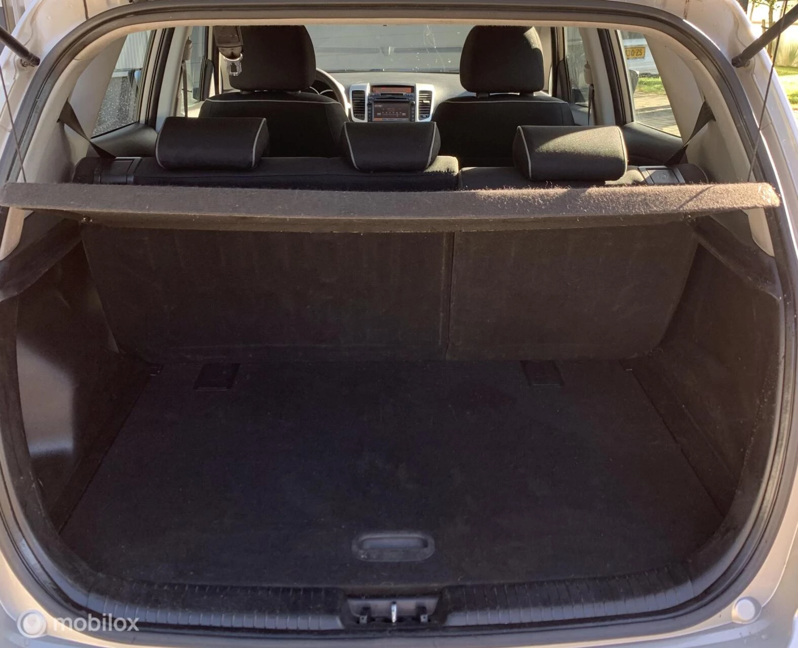 Hoofdafbeelding Kia Venga