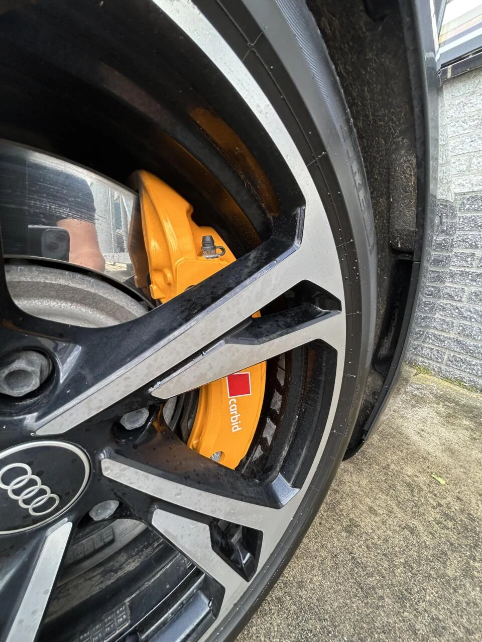 Hoofdafbeelding Audi e-tron GT