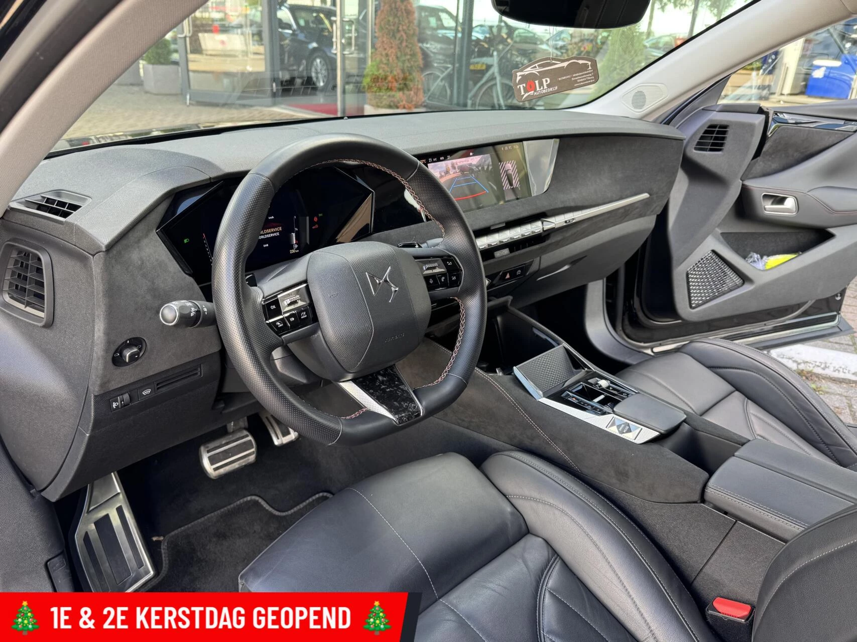 Hoofdafbeelding DS DS 4