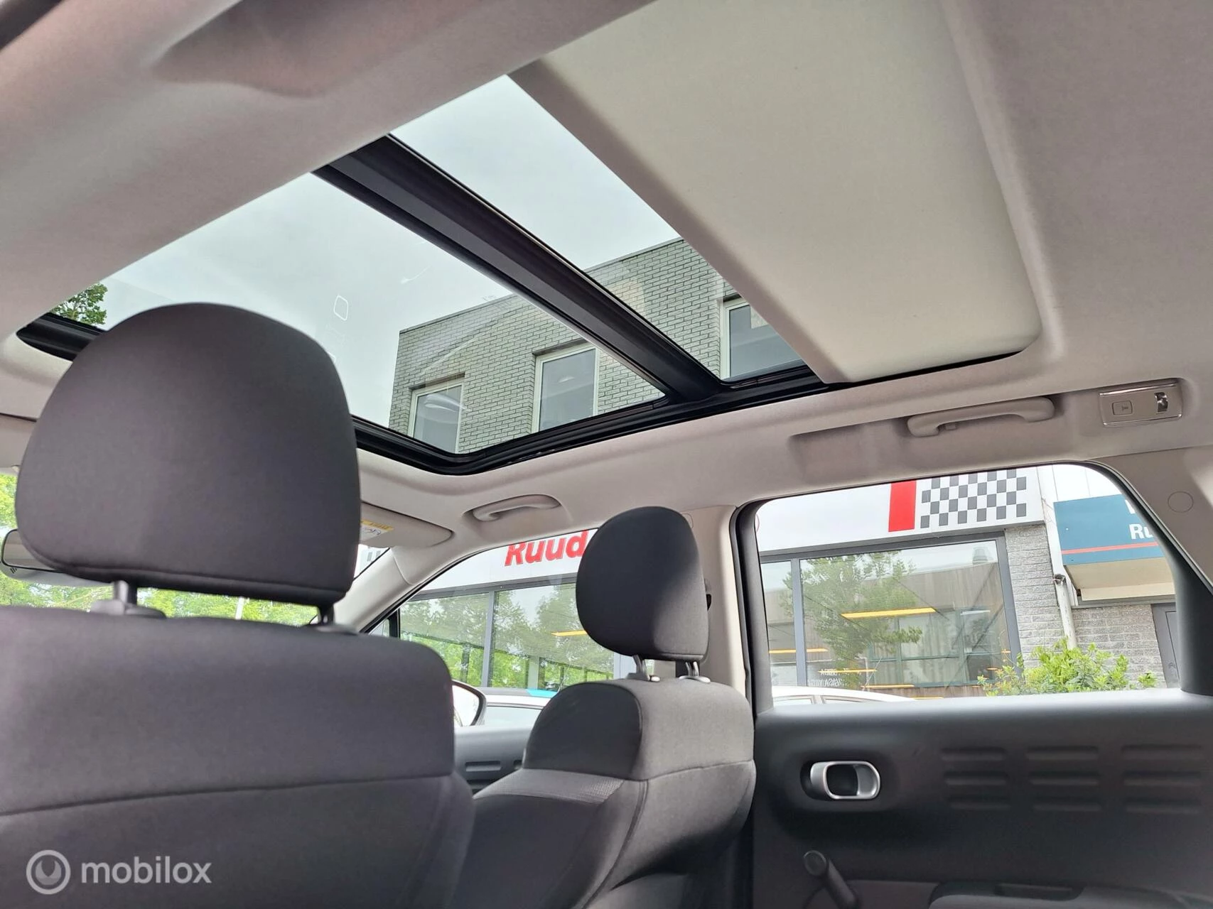 Hoofdafbeelding Citroën C3 Aircross