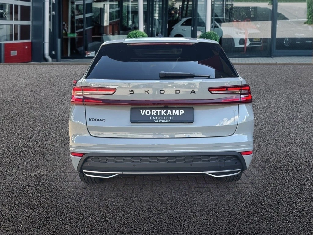 Hoofdafbeelding Škoda Kodiaq