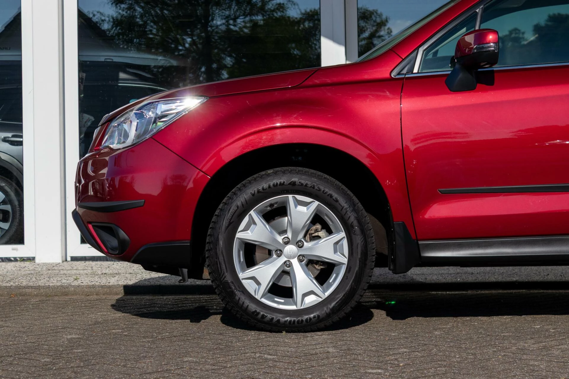 Hoofdafbeelding Subaru Forester