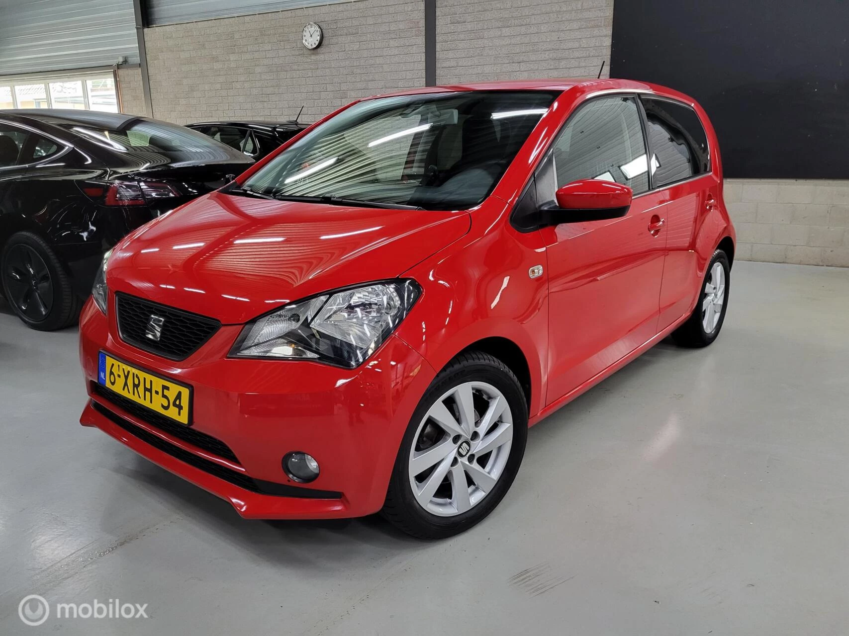 Hoofdafbeelding SEAT Mii