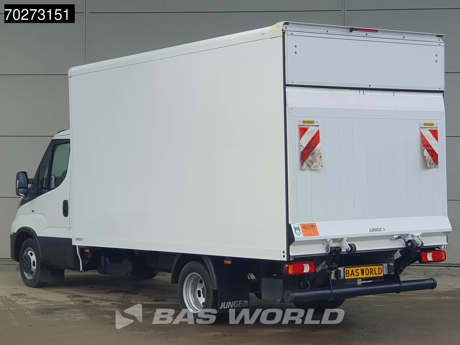 Hoofdafbeelding Iveco Daily