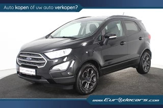 Hoofdafbeelding Ford EcoSport Ford EcoSport Edition *1ste Eigenaar*Navigatie*Stoelverwarming*