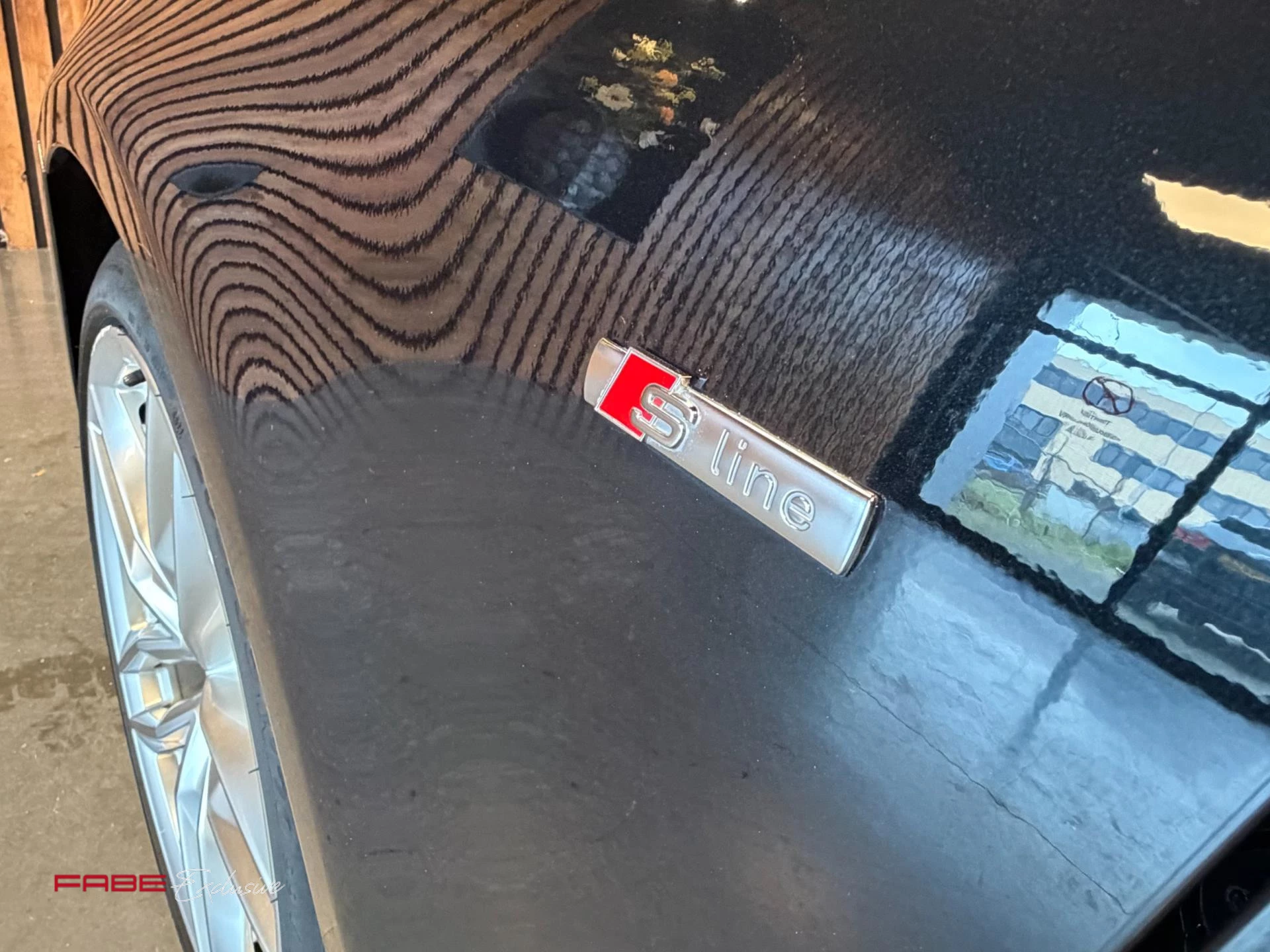 Hoofdafbeelding Audi A7