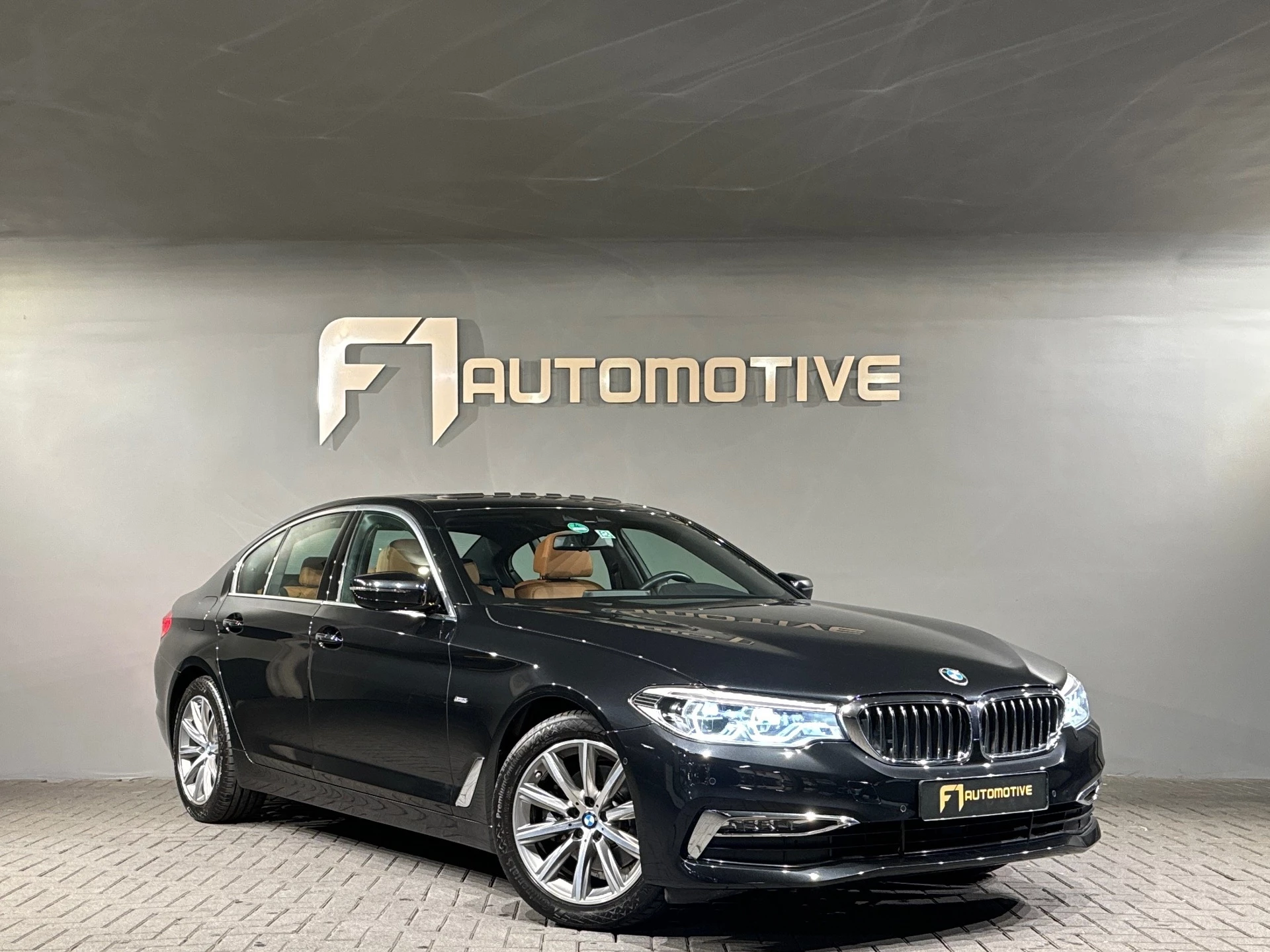 Hoofdafbeelding BMW 5 Serie