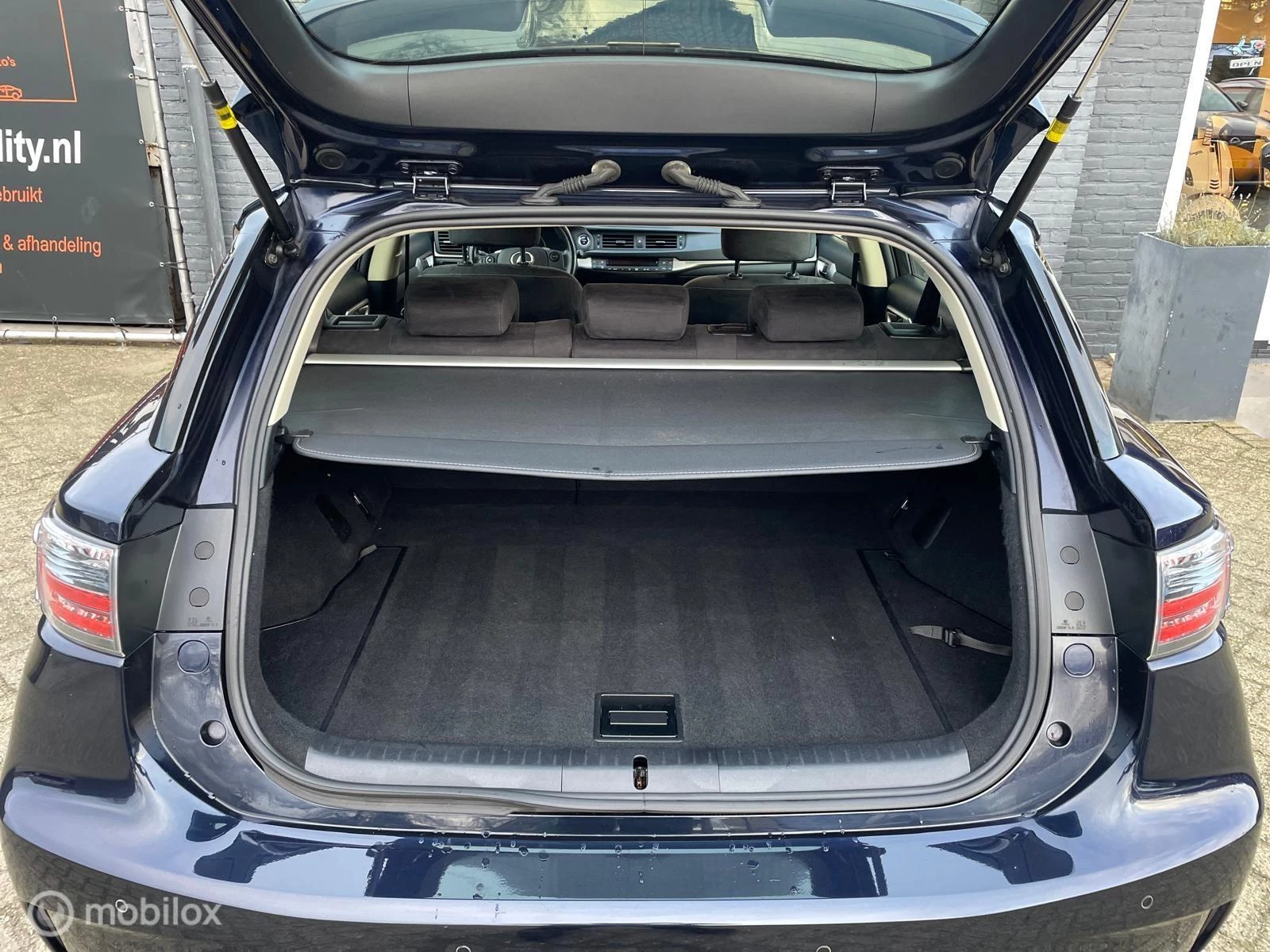 Hoofdafbeelding Lexus CT