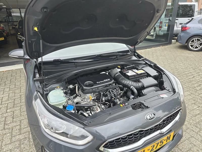 Hoofdafbeelding Kia Ceed