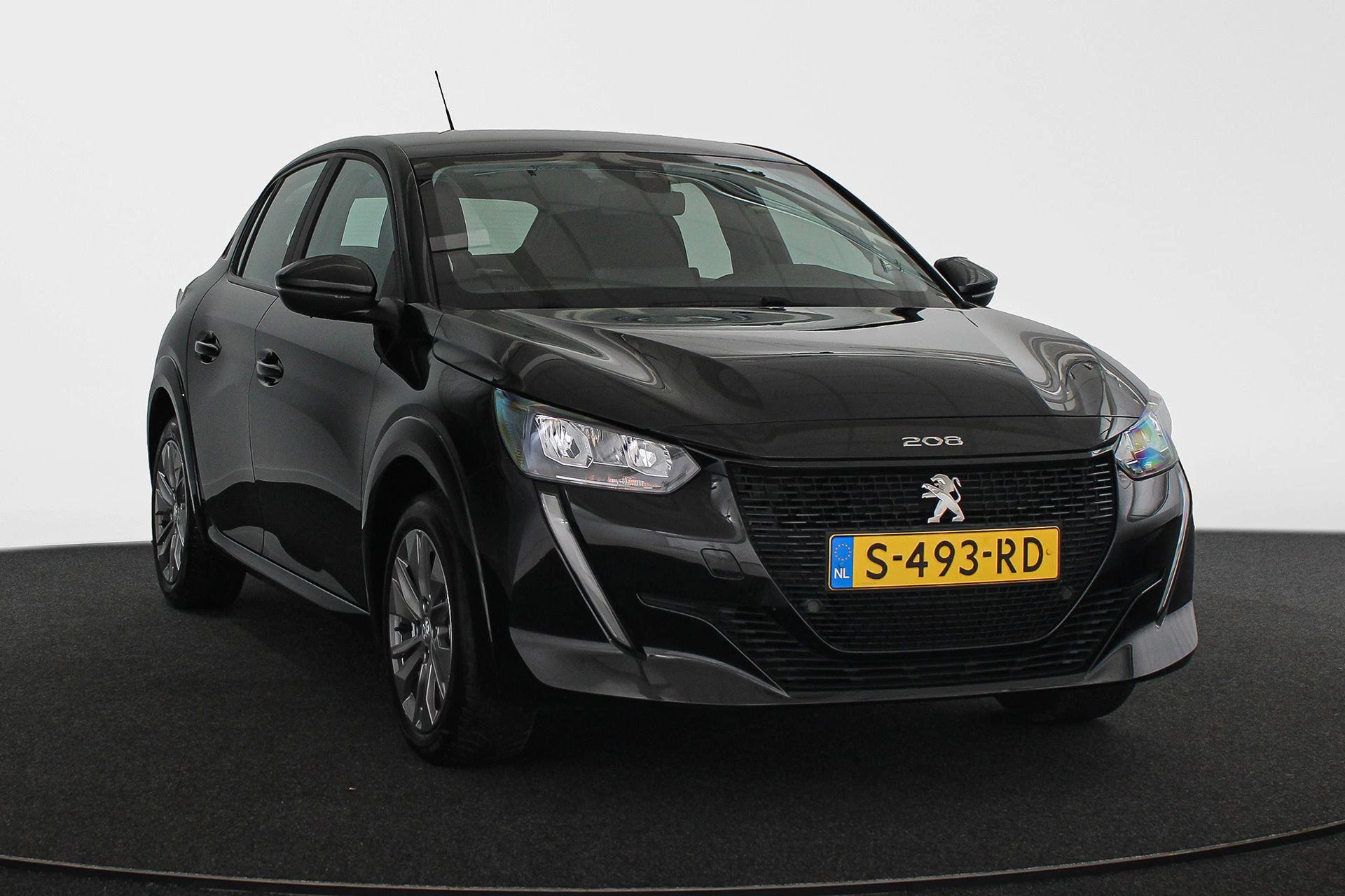 Hoofdafbeelding Peugeot e-208