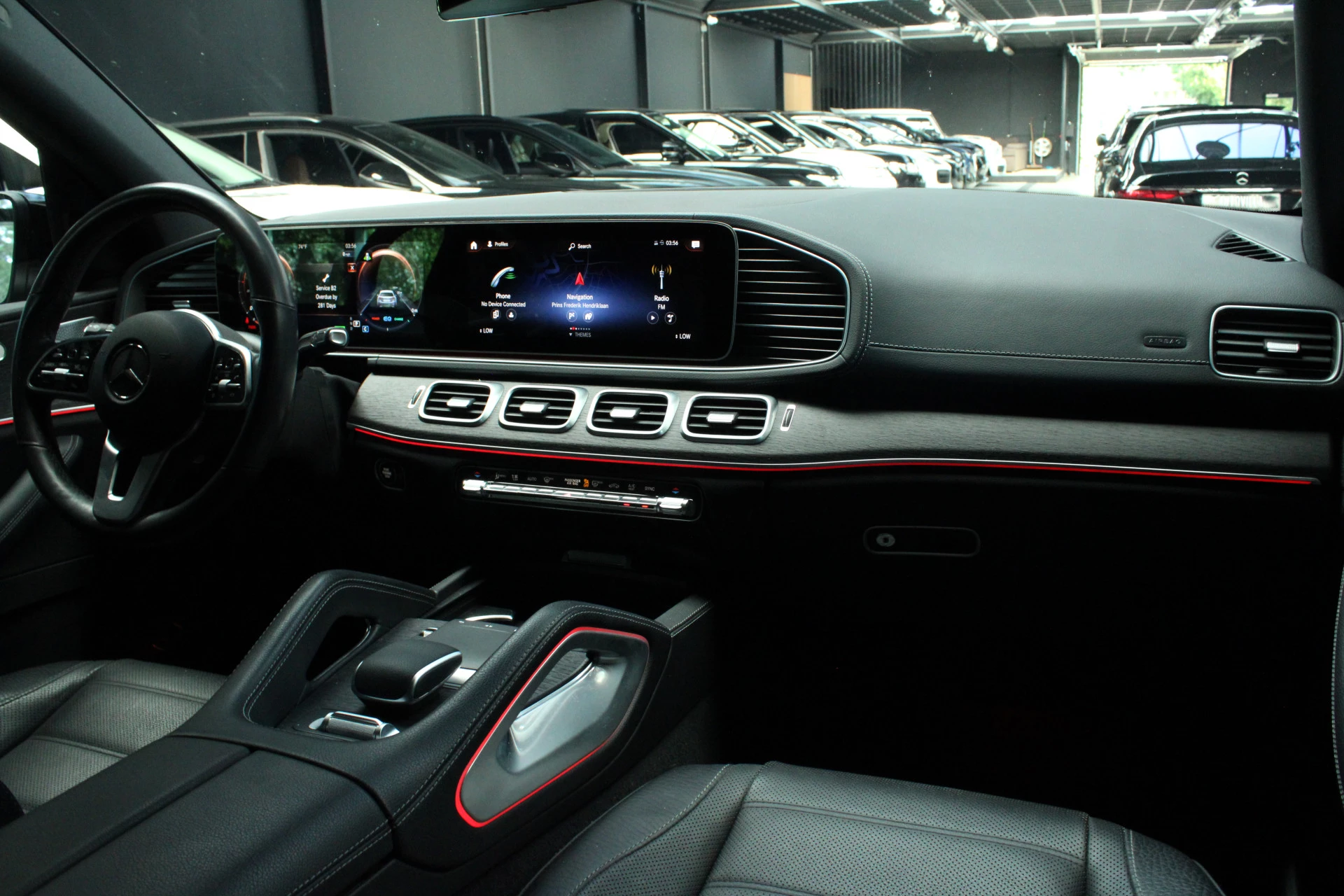 Hoofdafbeelding Mercedes-Benz GLS
