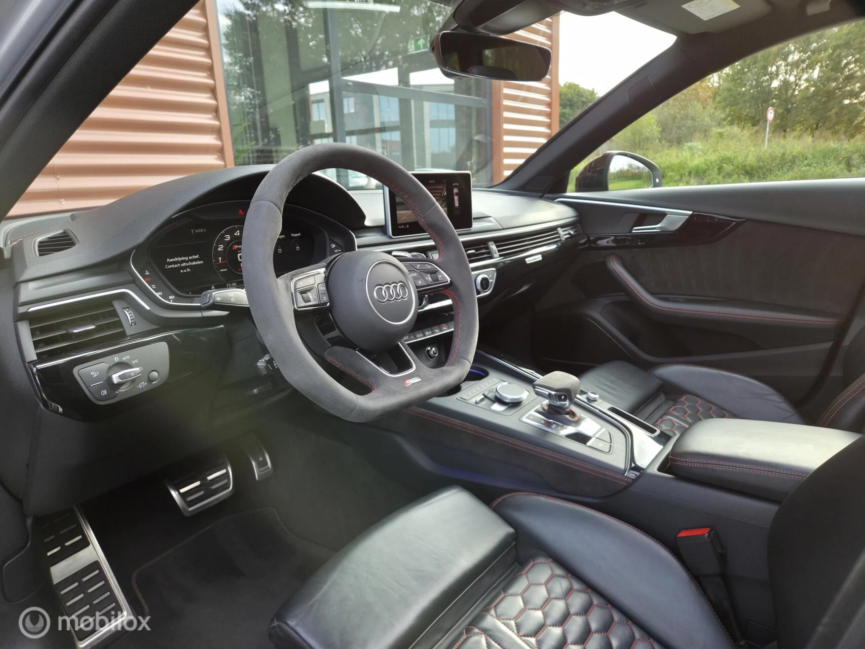 Hoofdafbeelding Audi RS4