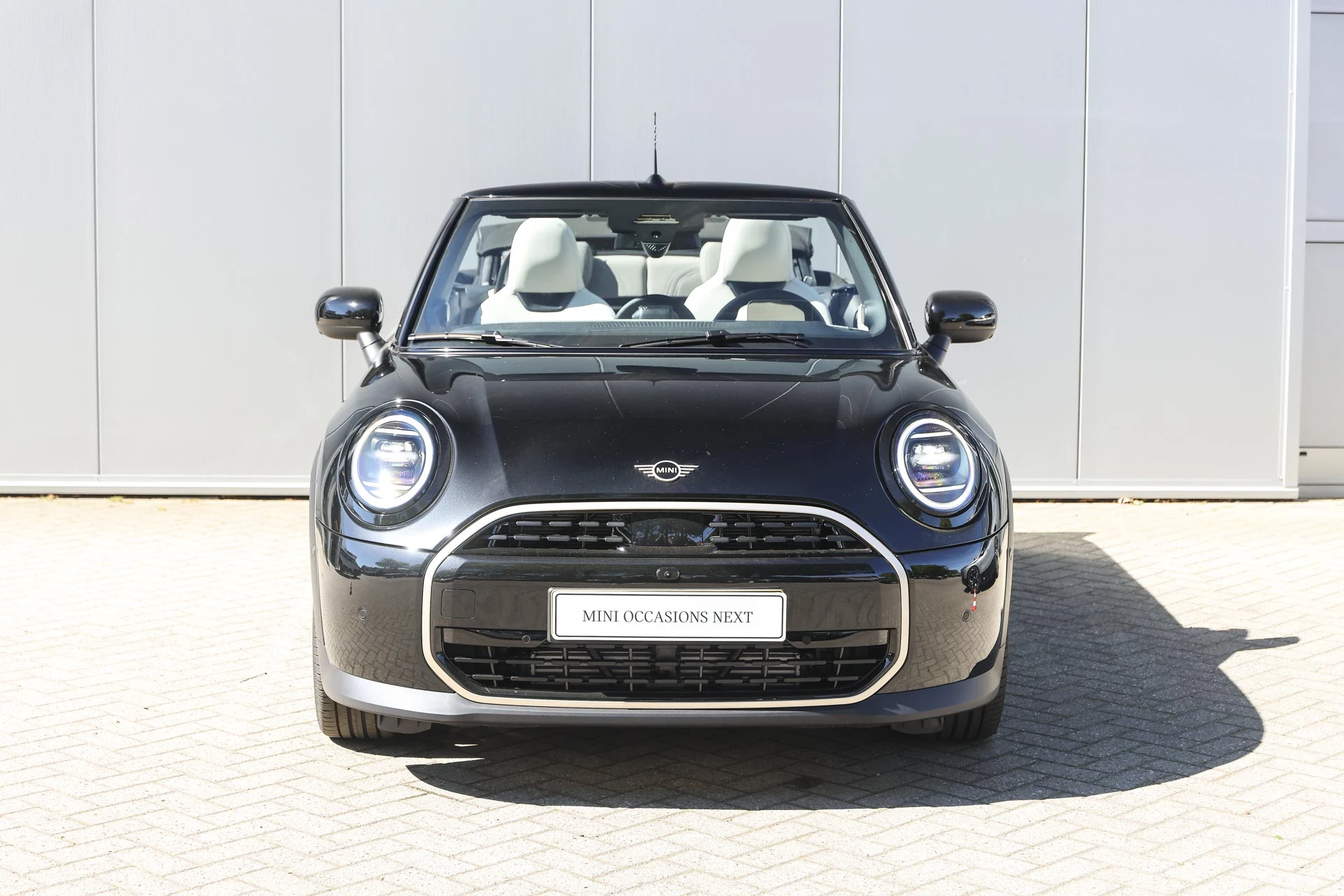 Hoofdafbeelding MINI Cooper Cabrio