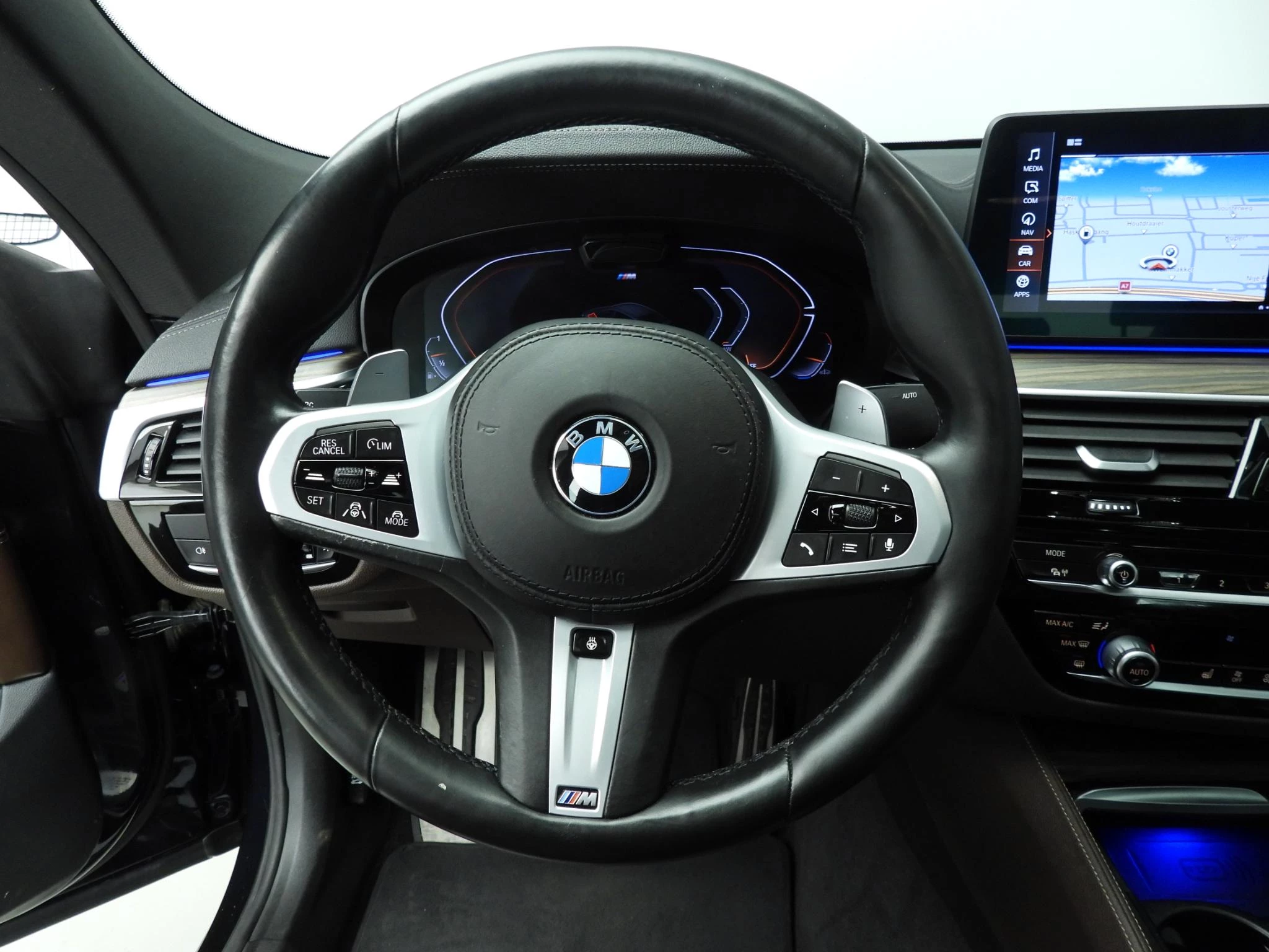 Hoofdafbeelding BMW 6 Serie
