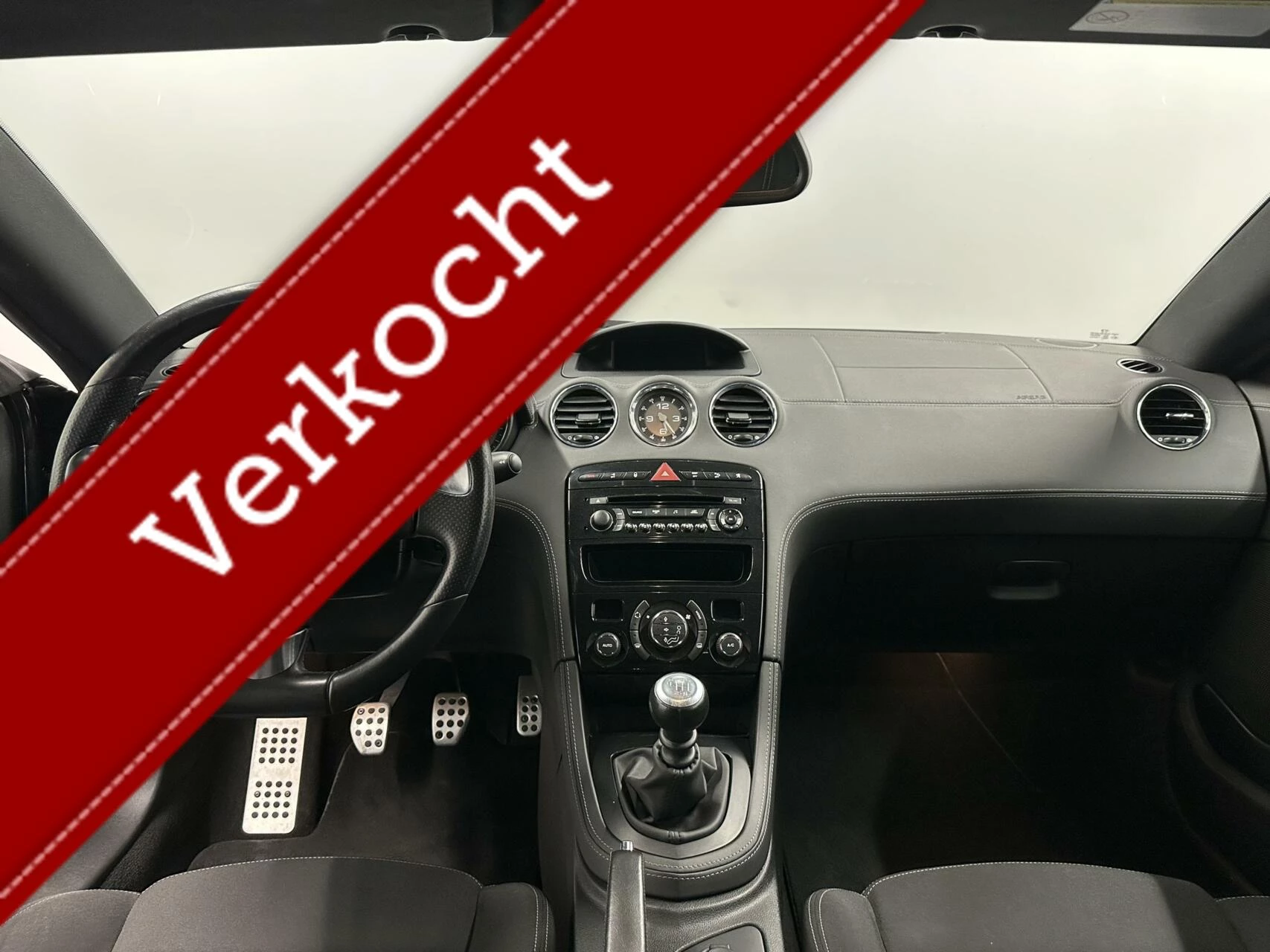 Hoofdafbeelding Peugeot RCZ