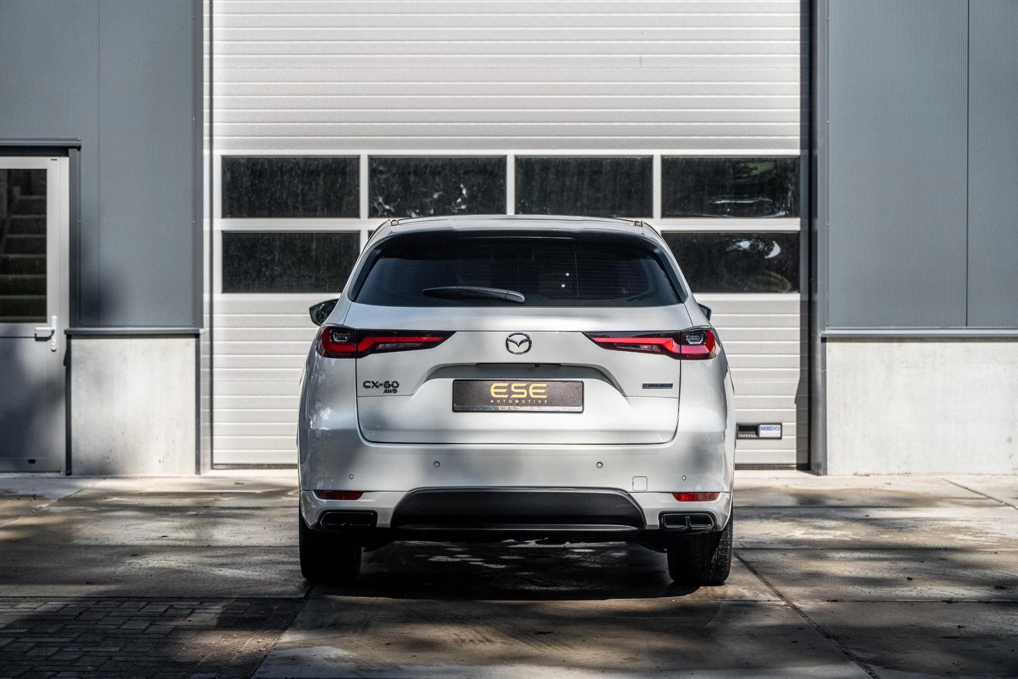 Hoofdafbeelding Mazda CX-60