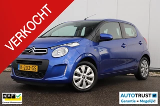 Citroen C1 1.0 VTi Feel Airco Radio Bluetooth Elektrische Ramen