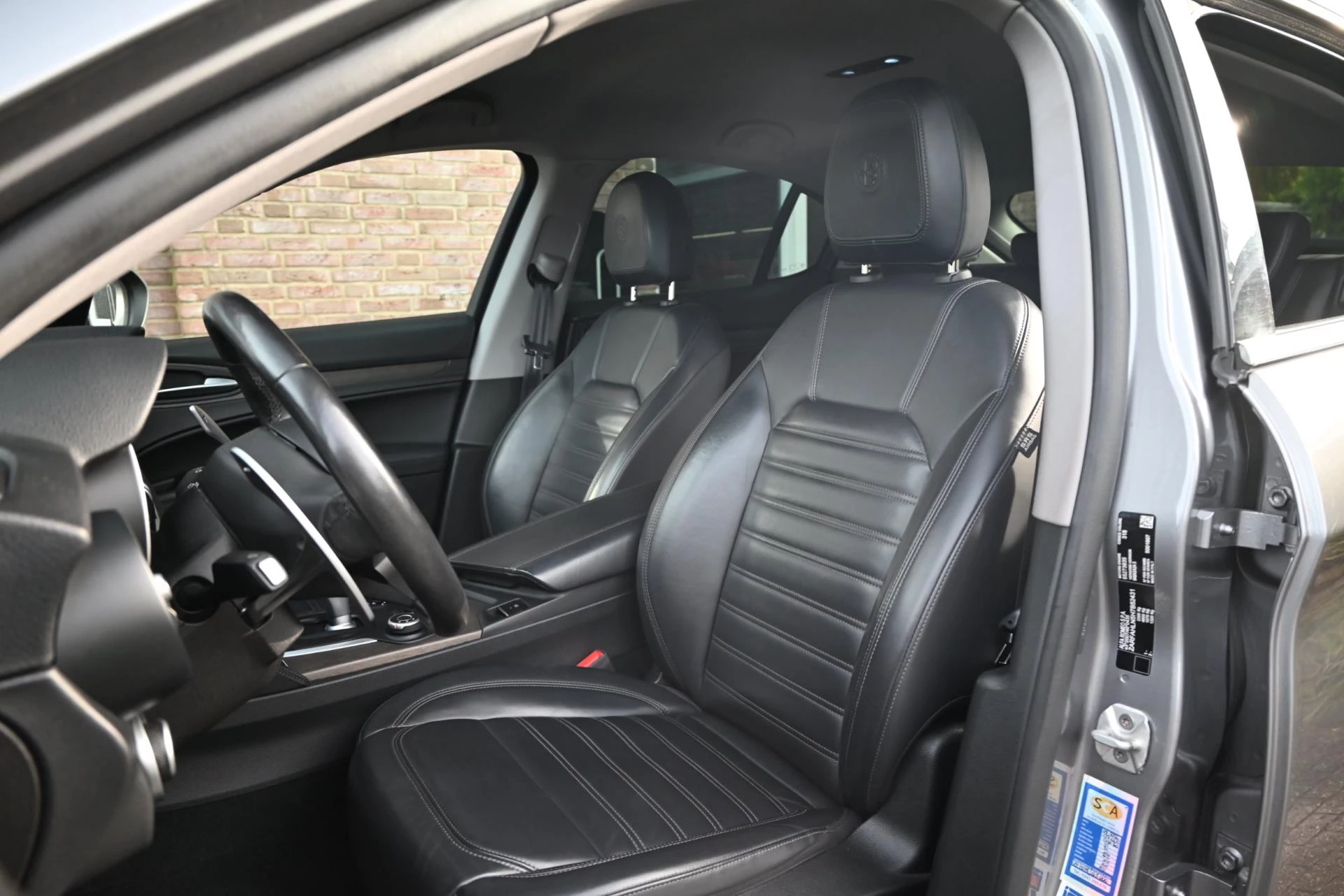 Hoofdafbeelding Alfa Romeo Stelvio