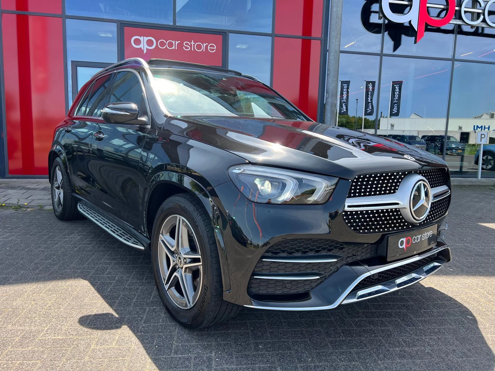 Hoofdafbeelding Mercedes-Benz GLE