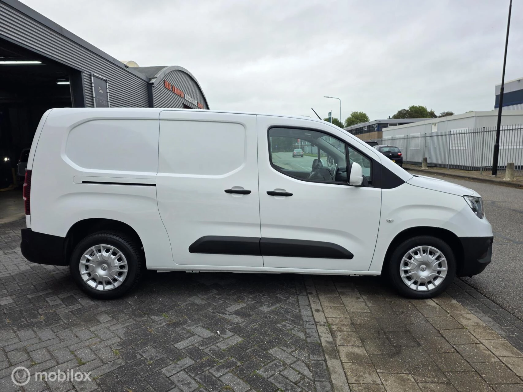 Hoofdafbeelding Opel Combo