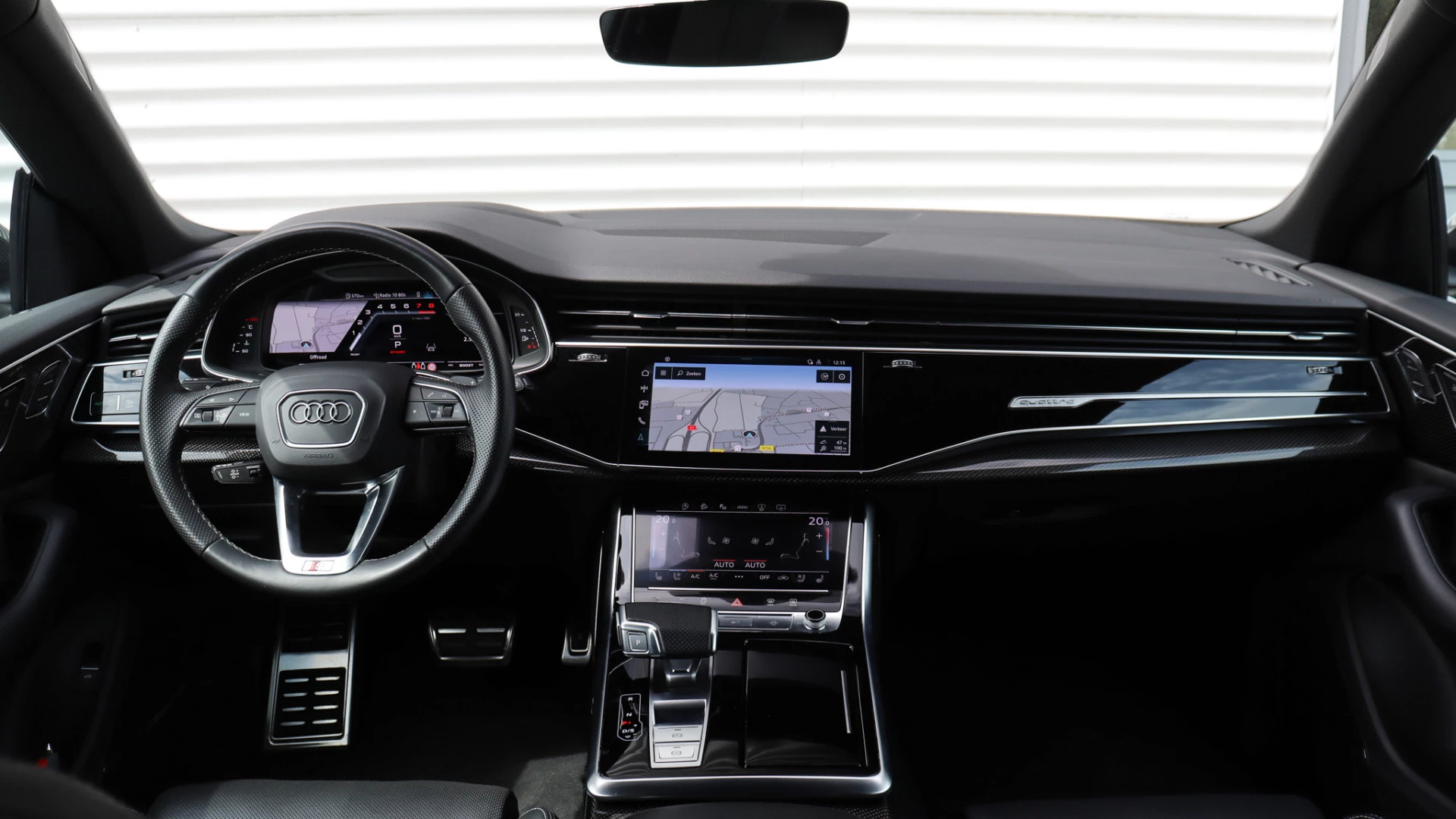 Hoofdafbeelding Audi SQ8