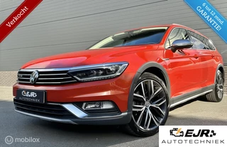 Volkswagen Passat Variant 2.0 TDI ALLTRACK 4Motion Highline!
