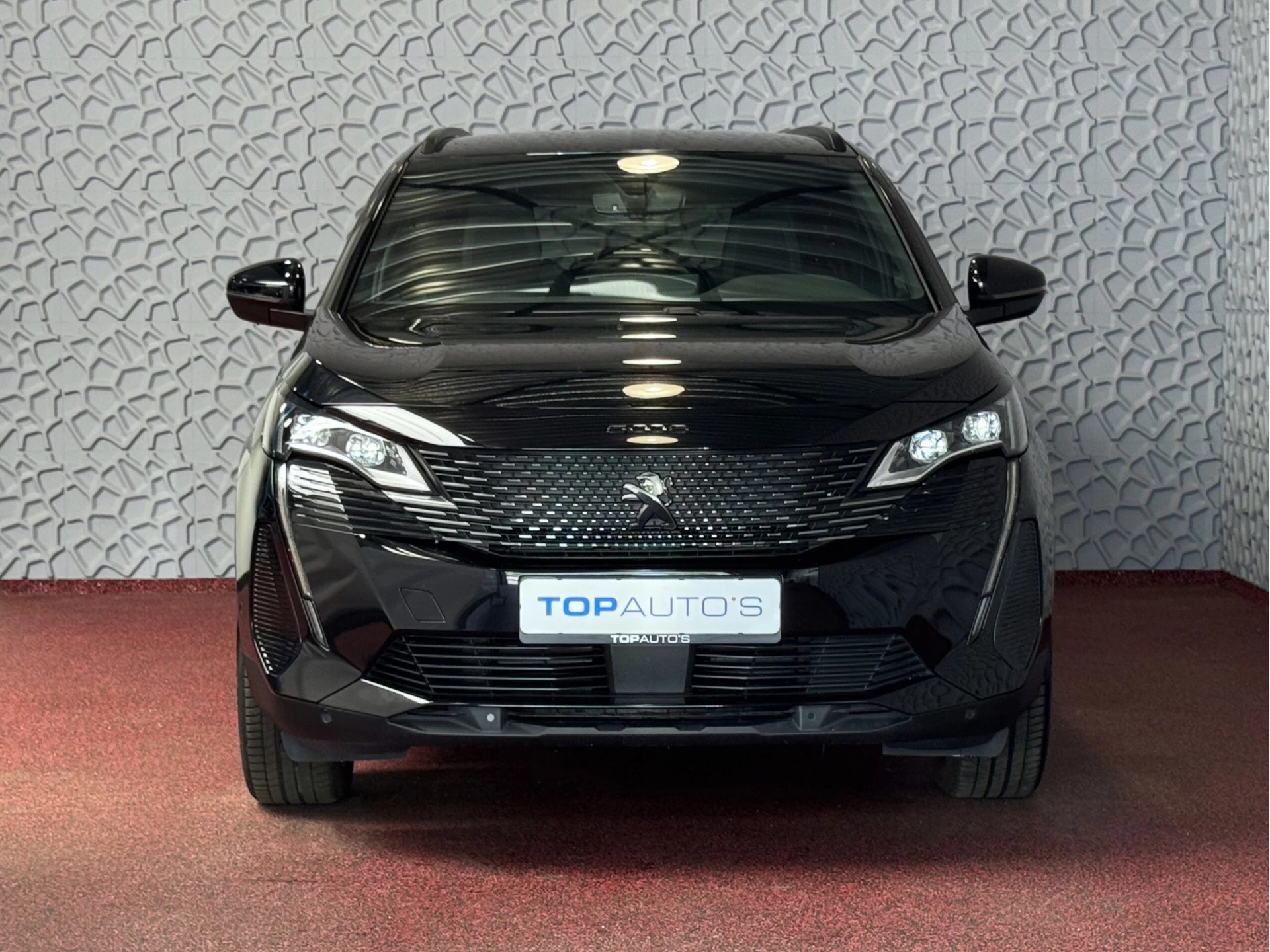 Hoofdafbeelding Peugeot 5008