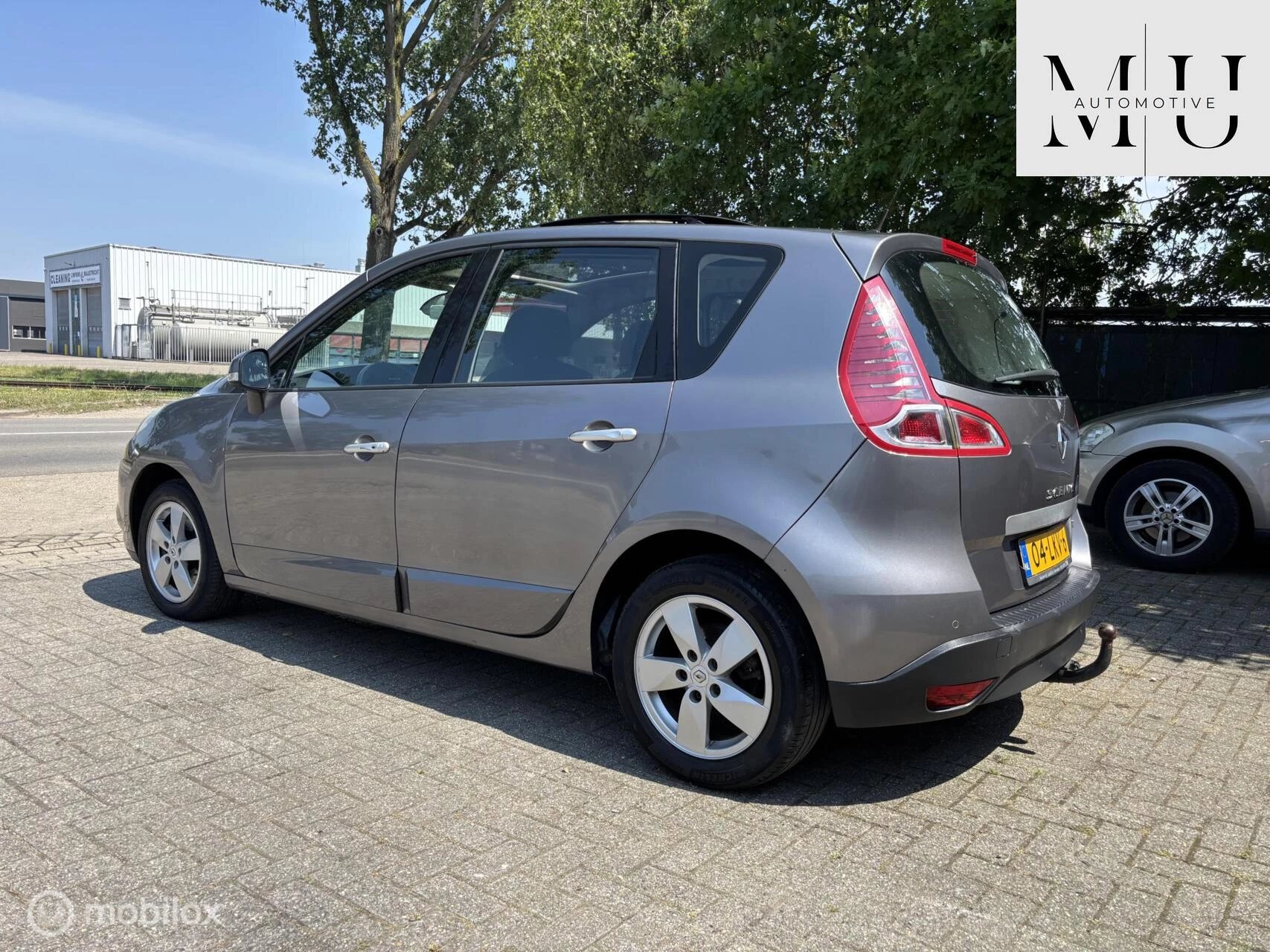 Hoofdafbeelding Renault Scénic