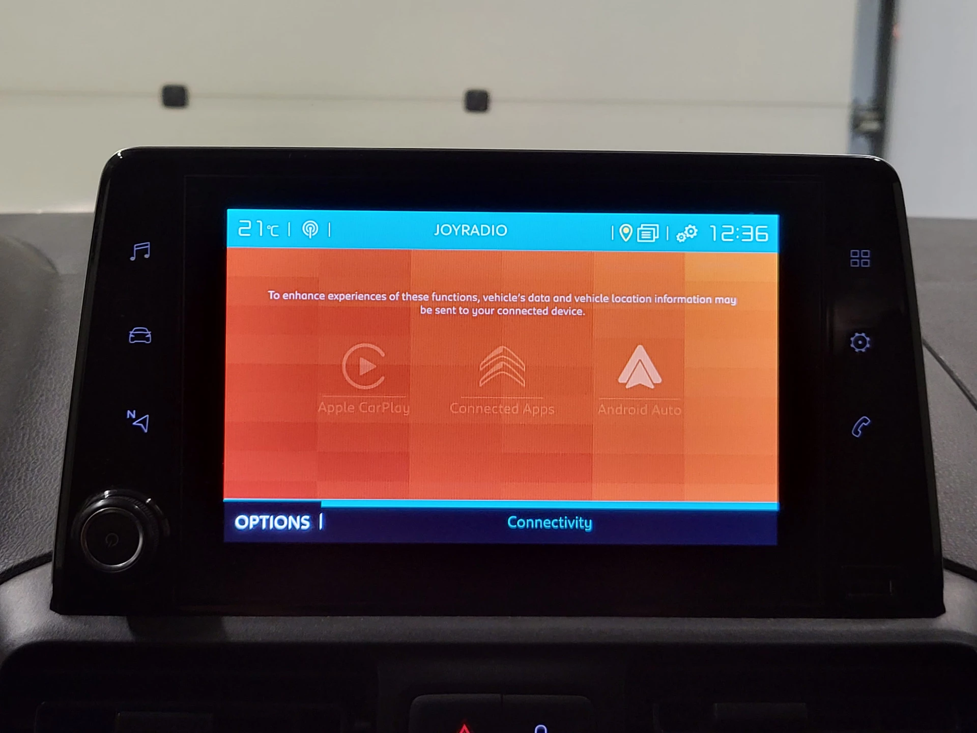 Hoofdafbeelding Citroën Berlingo