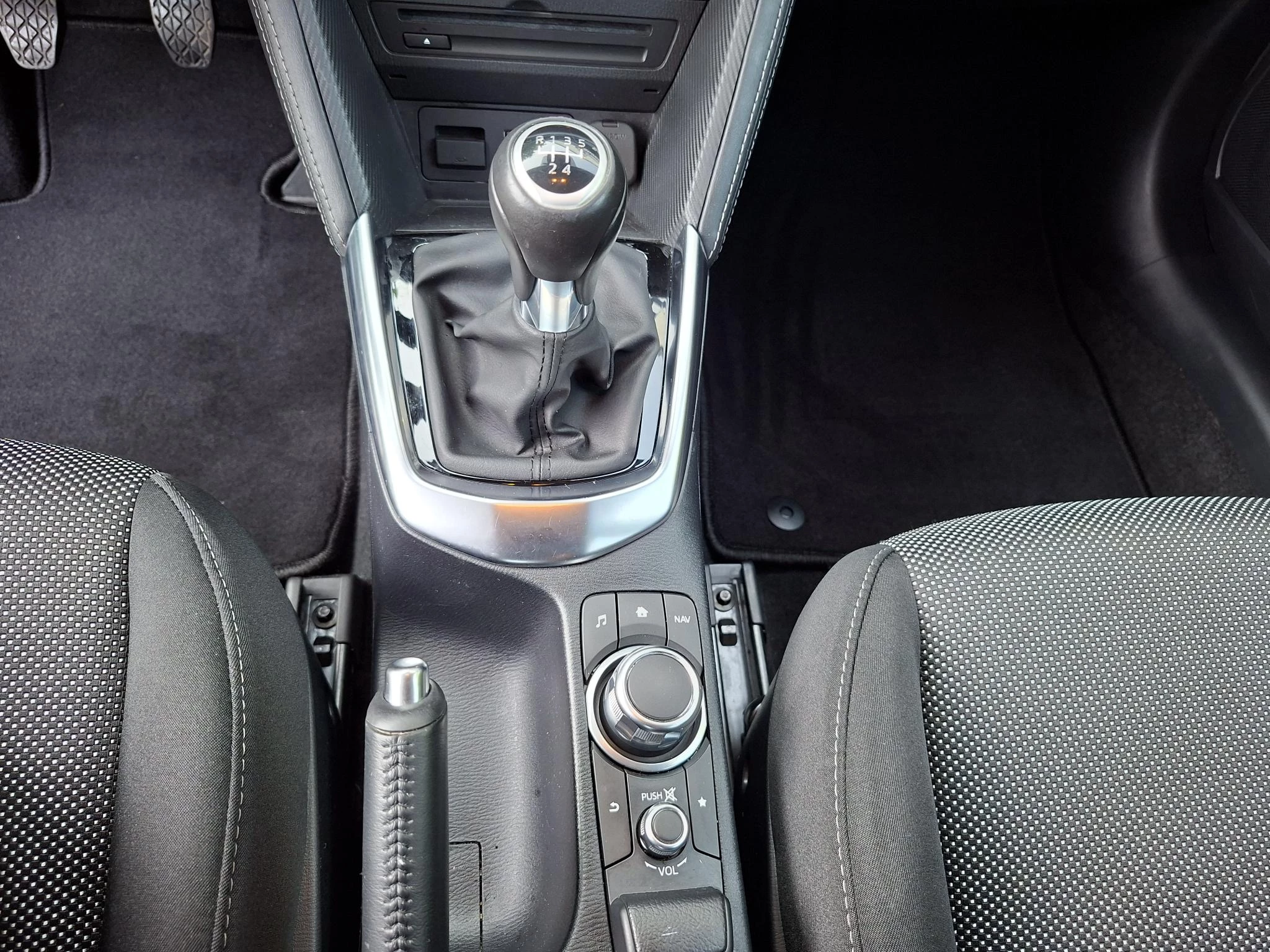 Hoofdafbeelding Mazda 2