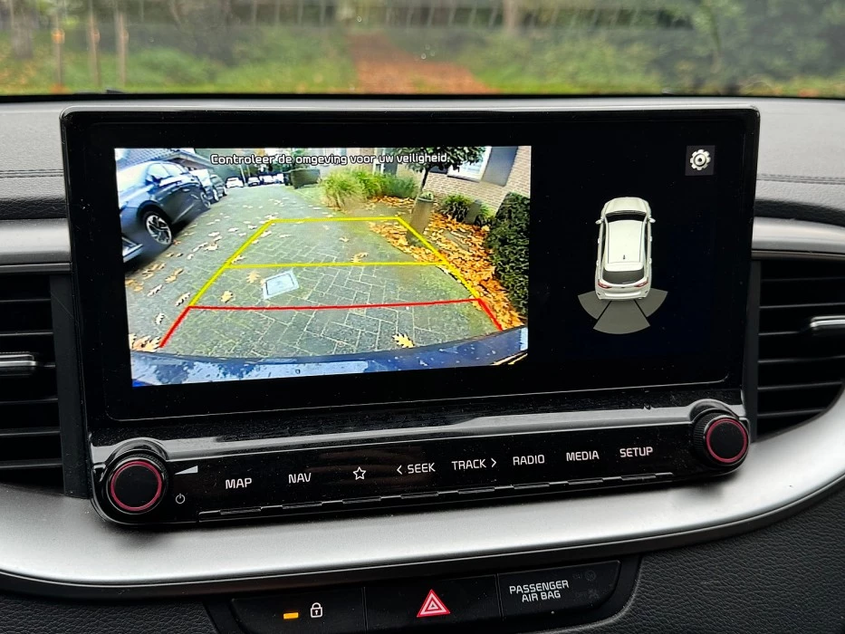 Hoofdafbeelding Kia Ceed