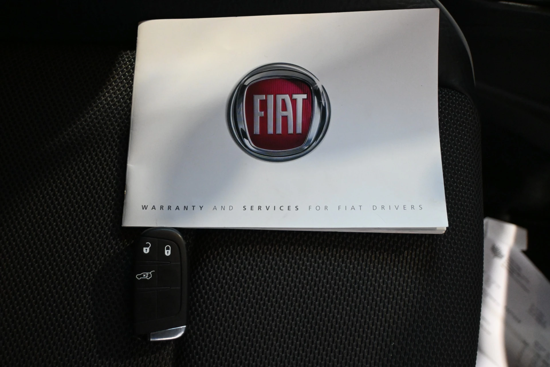 Hoofdafbeelding Fiat 500X