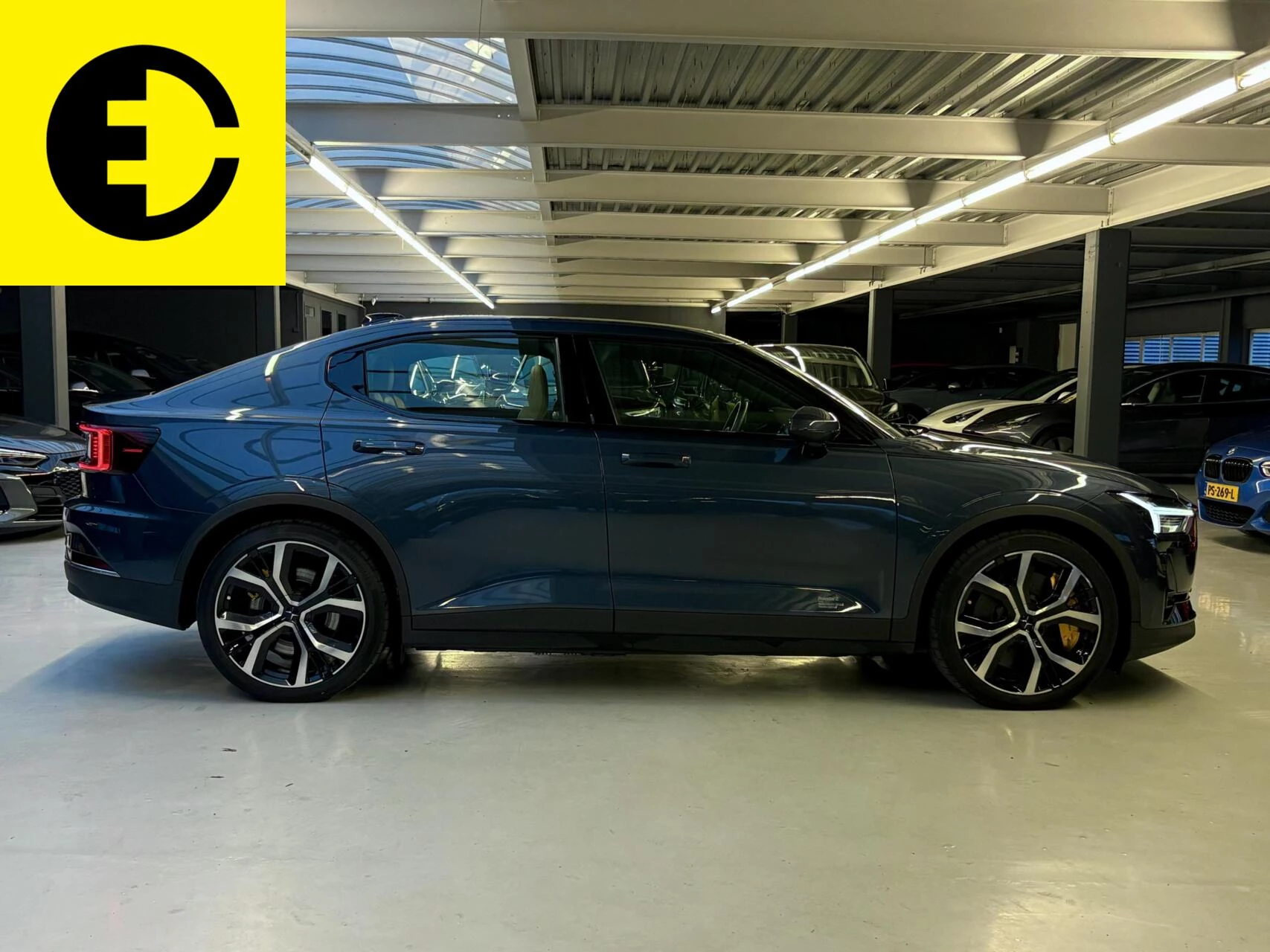 Hoofdafbeelding Polestar 2
