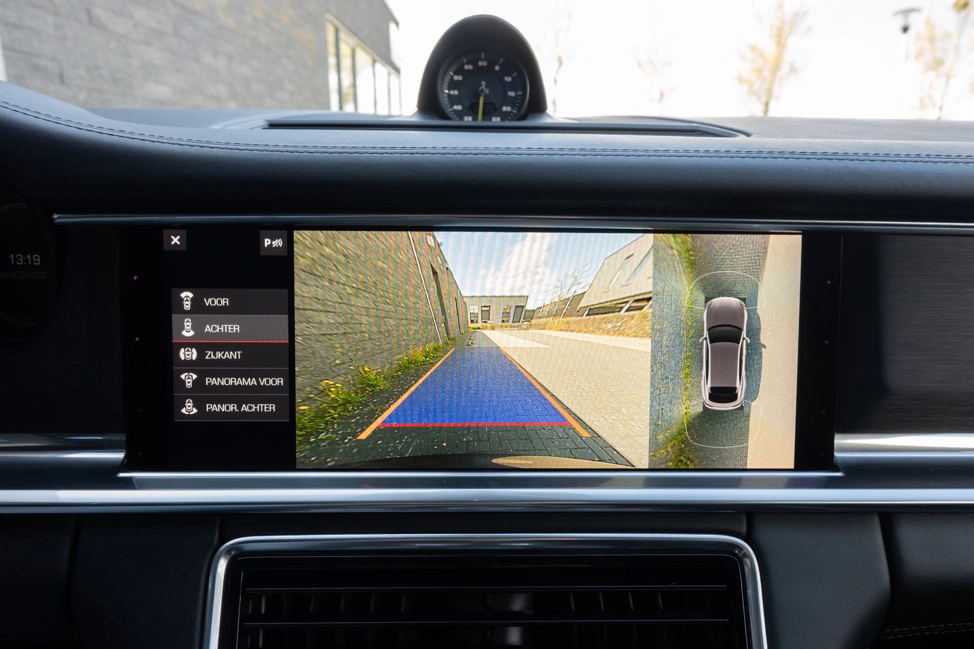 Hoofdafbeelding Porsche Panamera