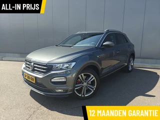 Hoofdafbeelding Volkswagen T-Roc Volkswagen T-Roc 1.5 TSI|2xR-line|ACC|Stoelverwarming|Carplay|