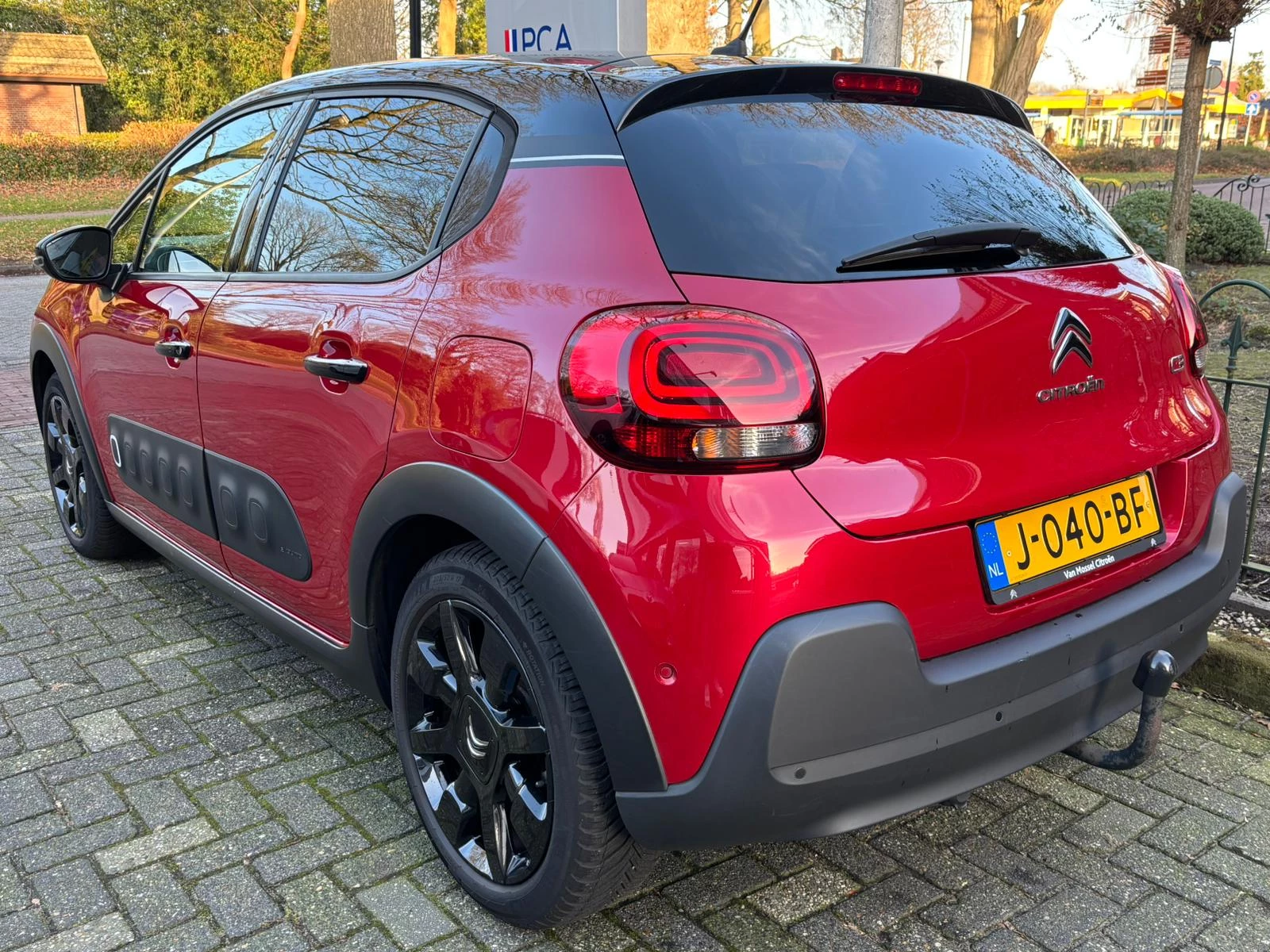 Hoofdafbeelding Citroën C3