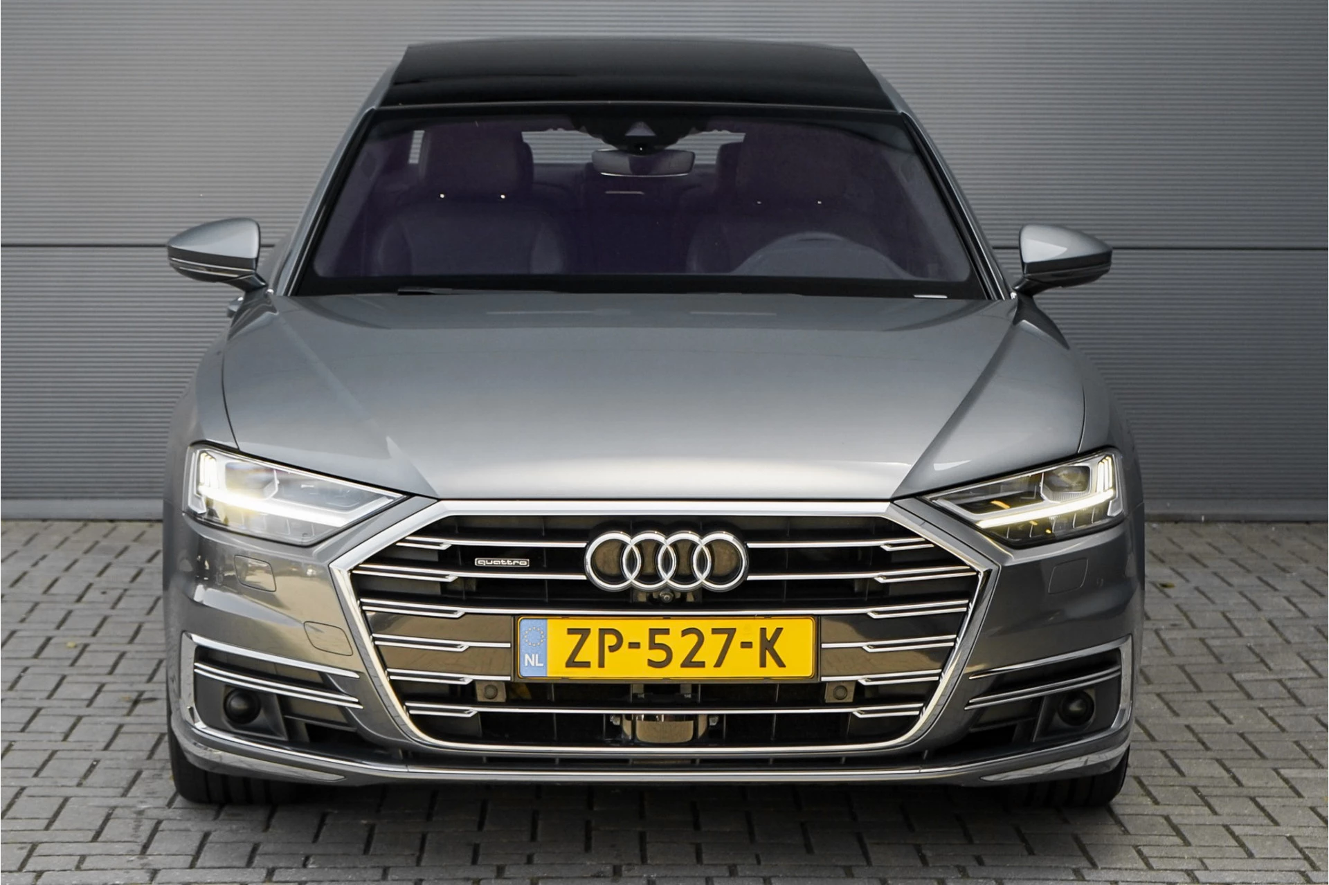 Hoofdafbeelding Audi A8