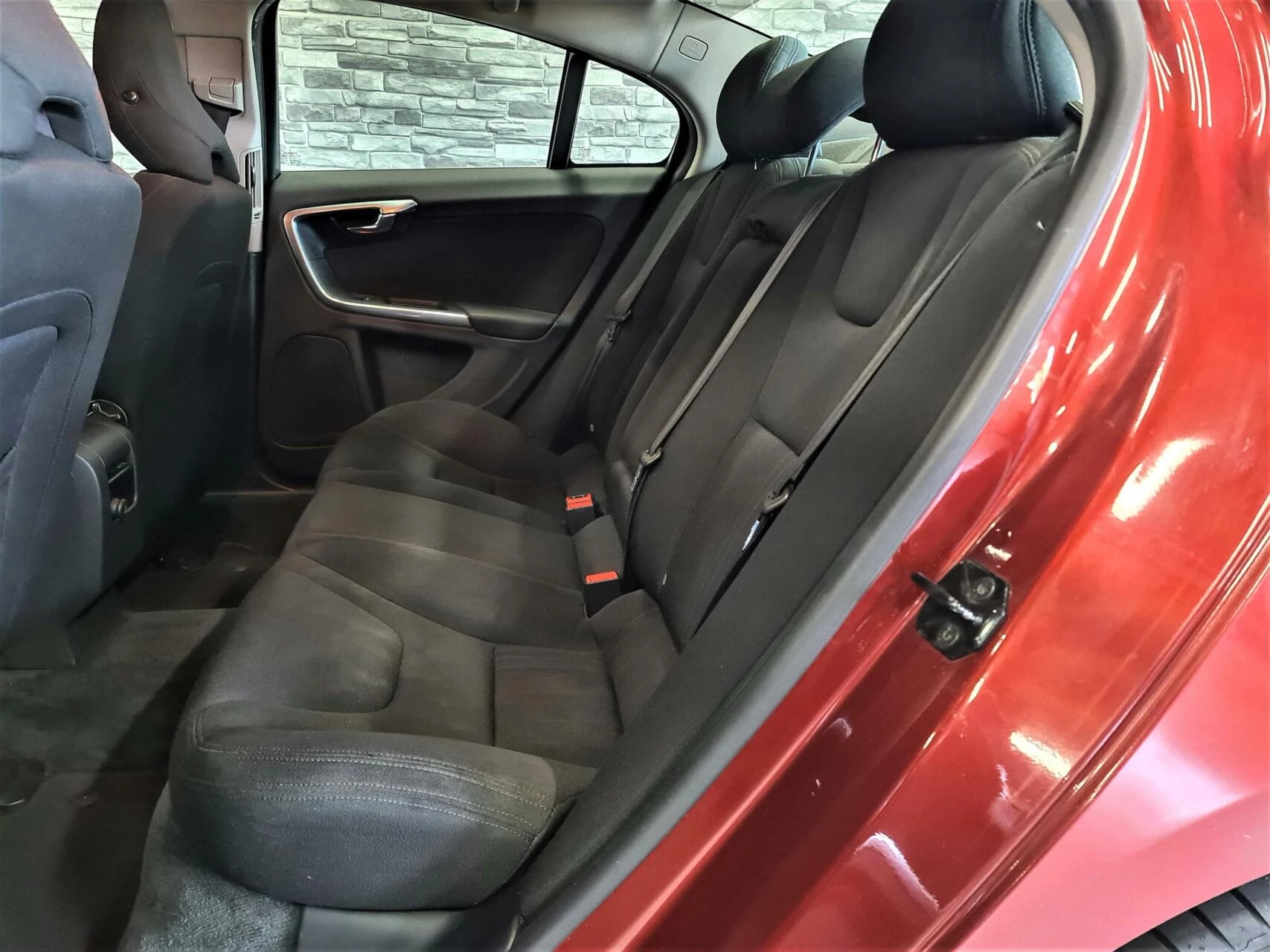 Hoofdafbeelding Volvo S60