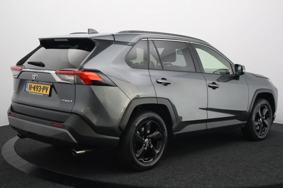 Hoofdafbeelding Toyota RAV4