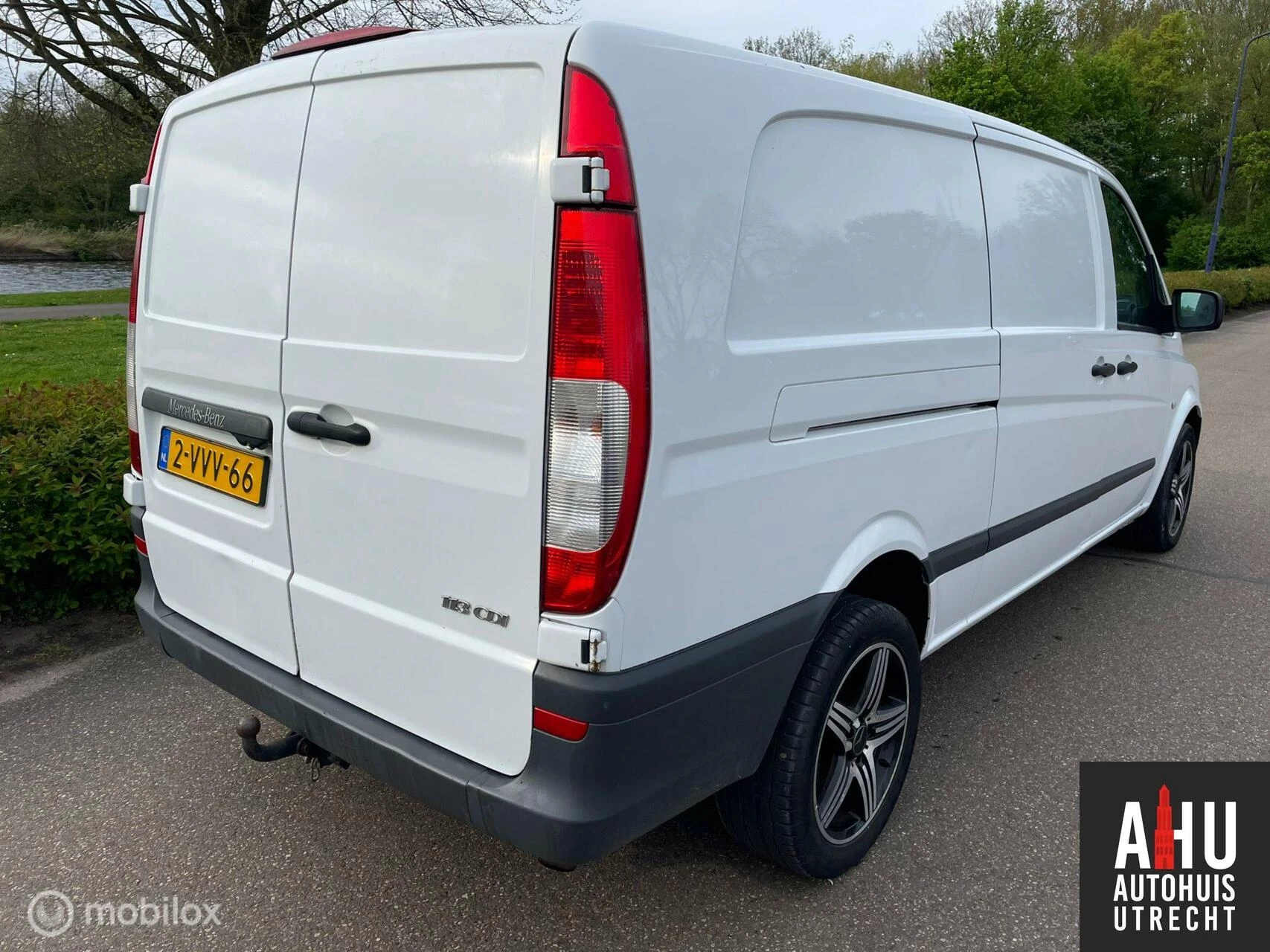 Hoofdafbeelding Mercedes-Benz Vito