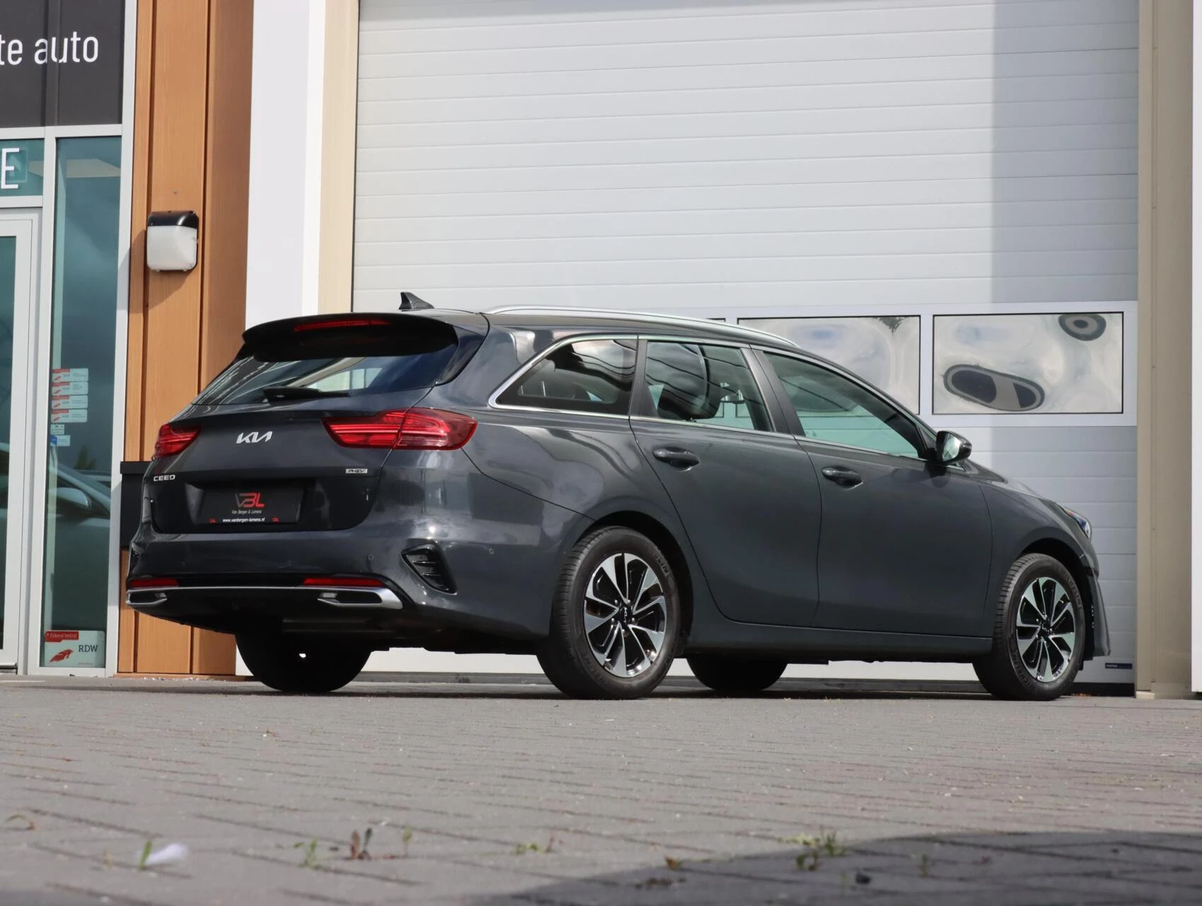 Hoofdafbeelding Kia Ceed Sportswagon