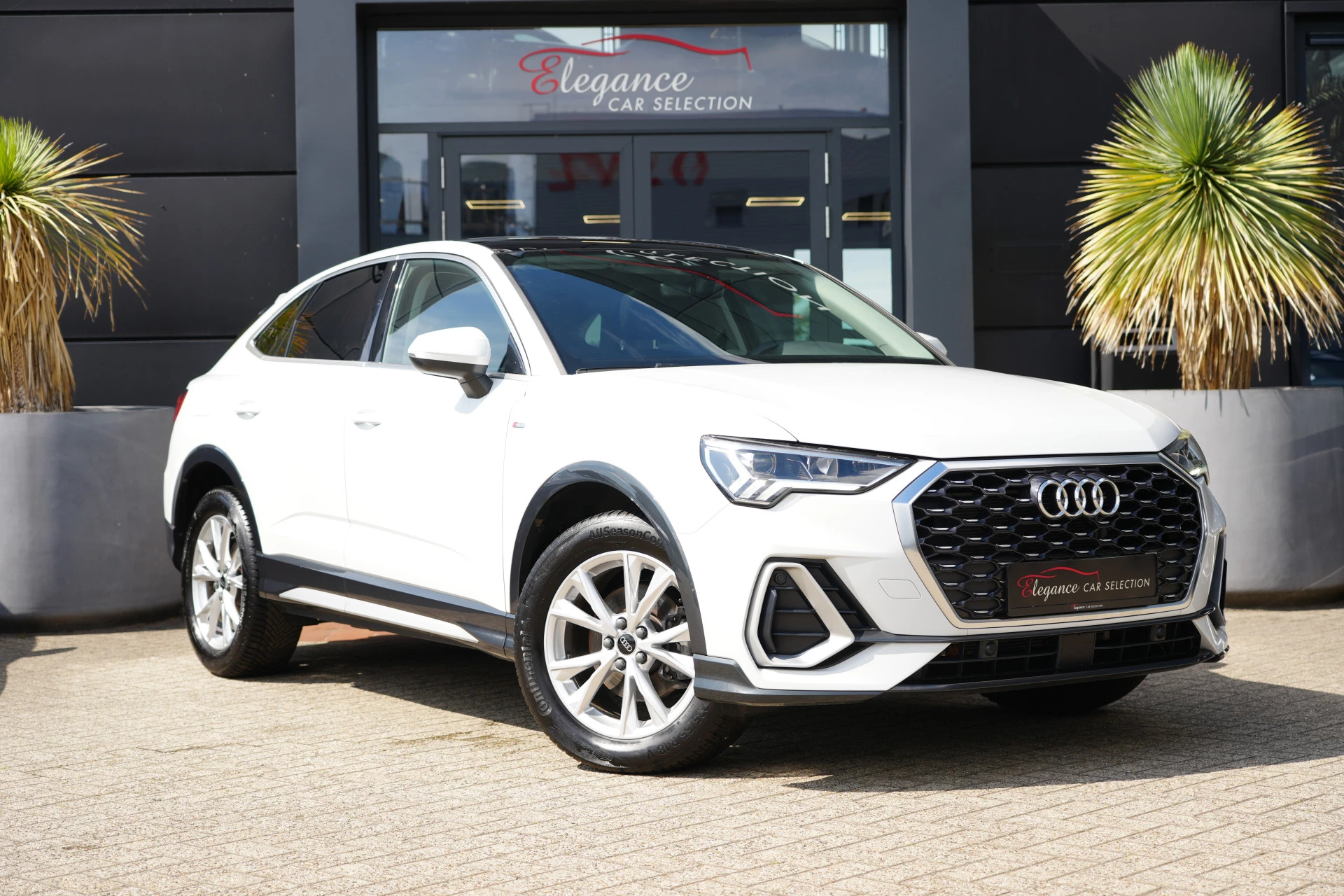 Hoofdafbeelding Audi Q3