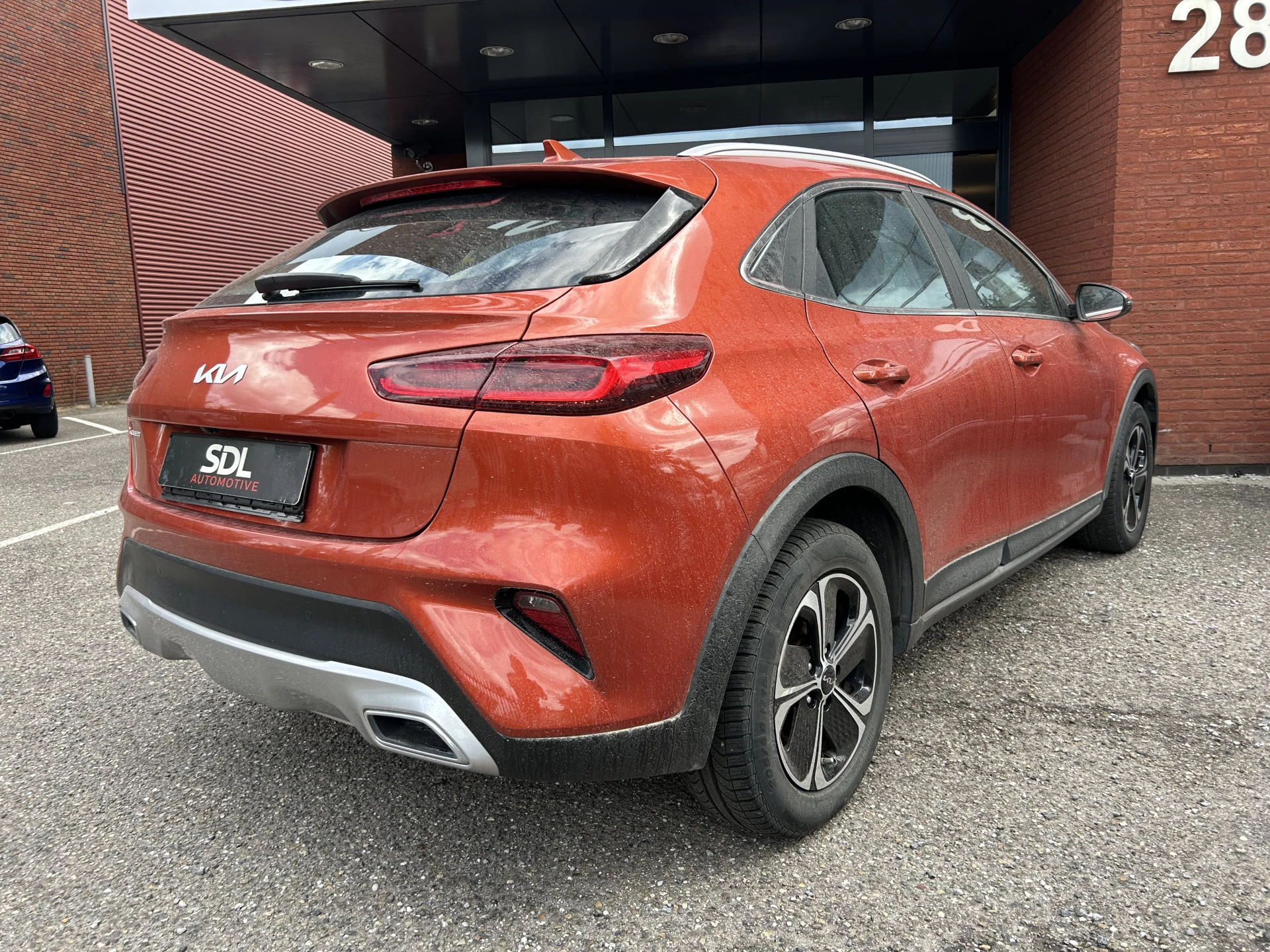 Hoofdafbeelding Kia XCeed