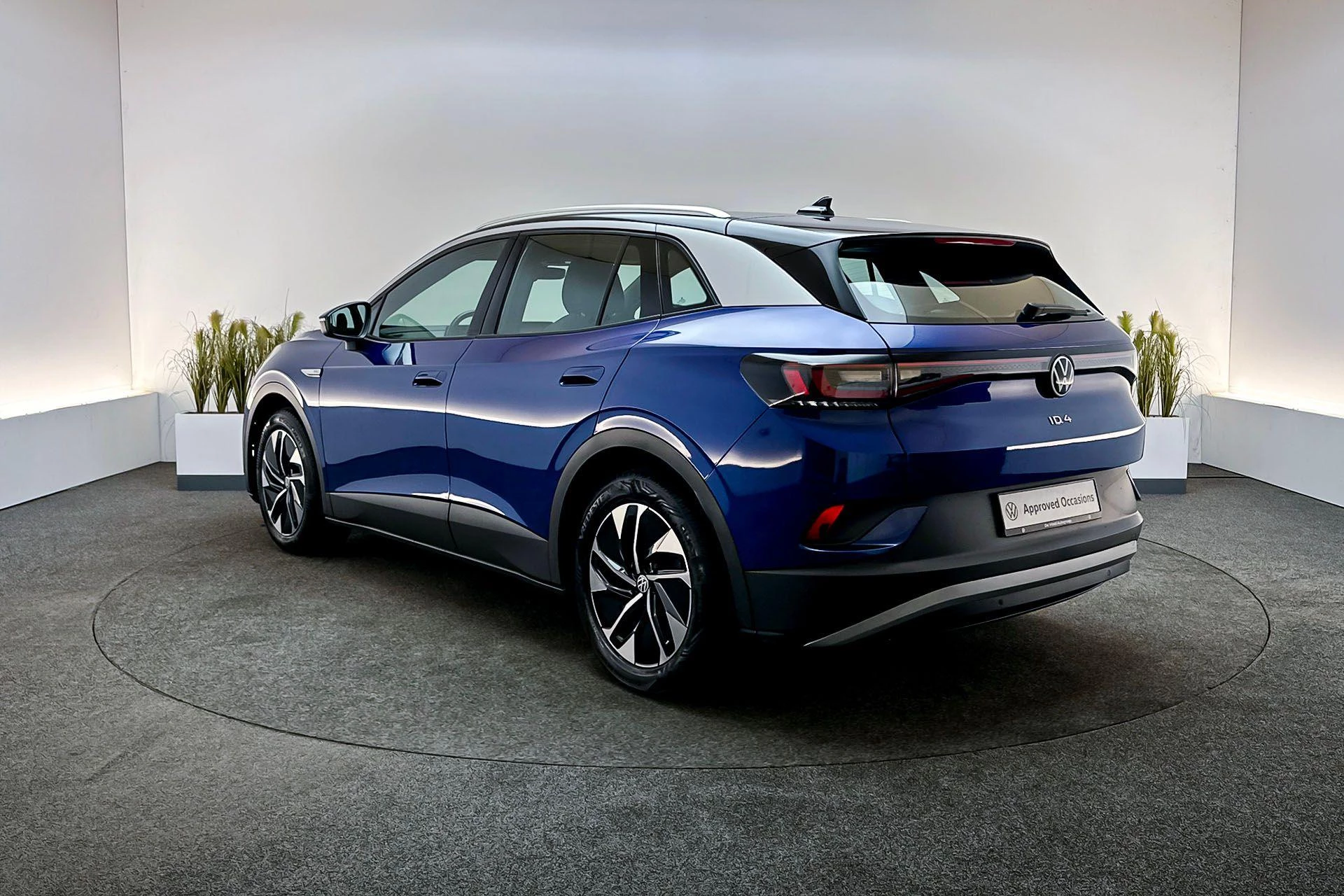 Hoofdafbeelding Volkswagen ID.4