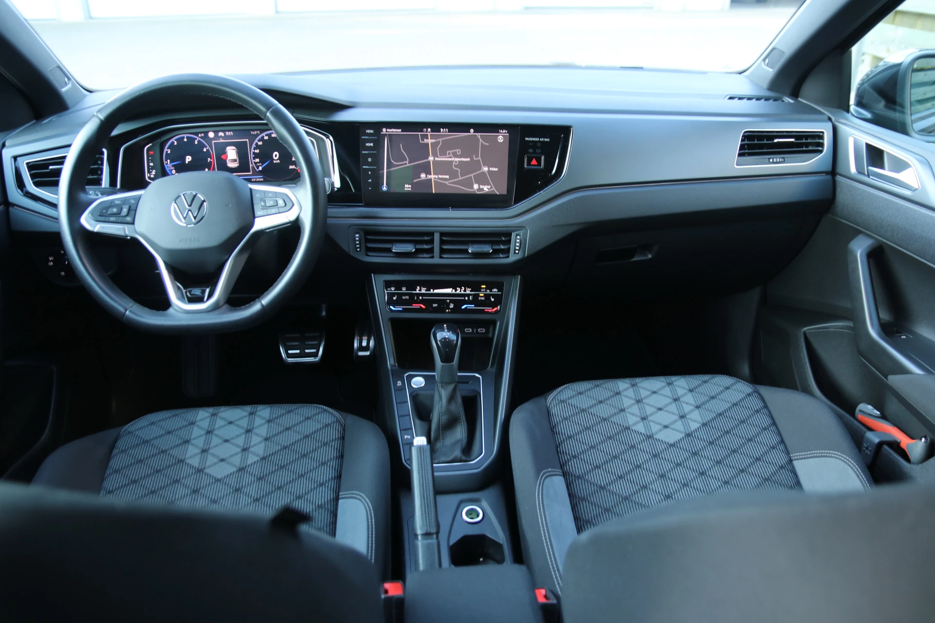 Hoofdafbeelding Volkswagen Taigo
